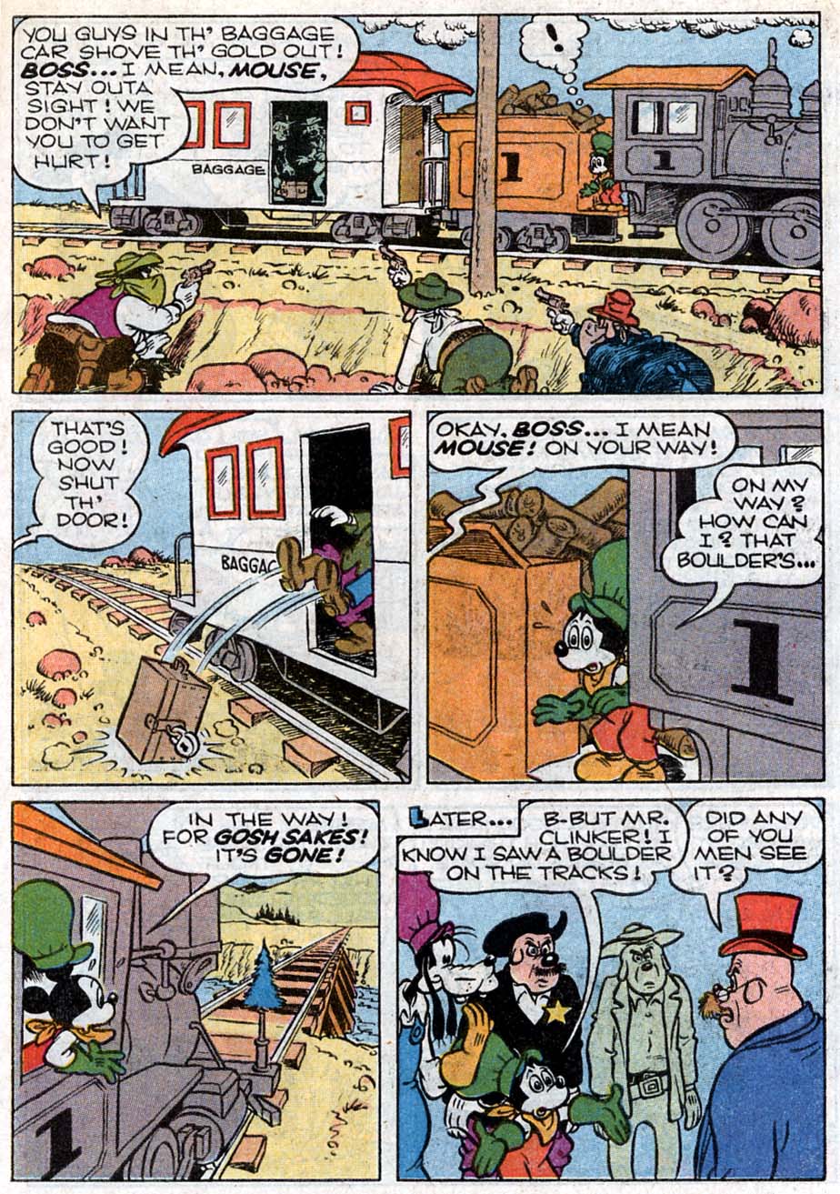 Read online Walt Disney's Mickey and Donald comic -  Issue #17 - 7