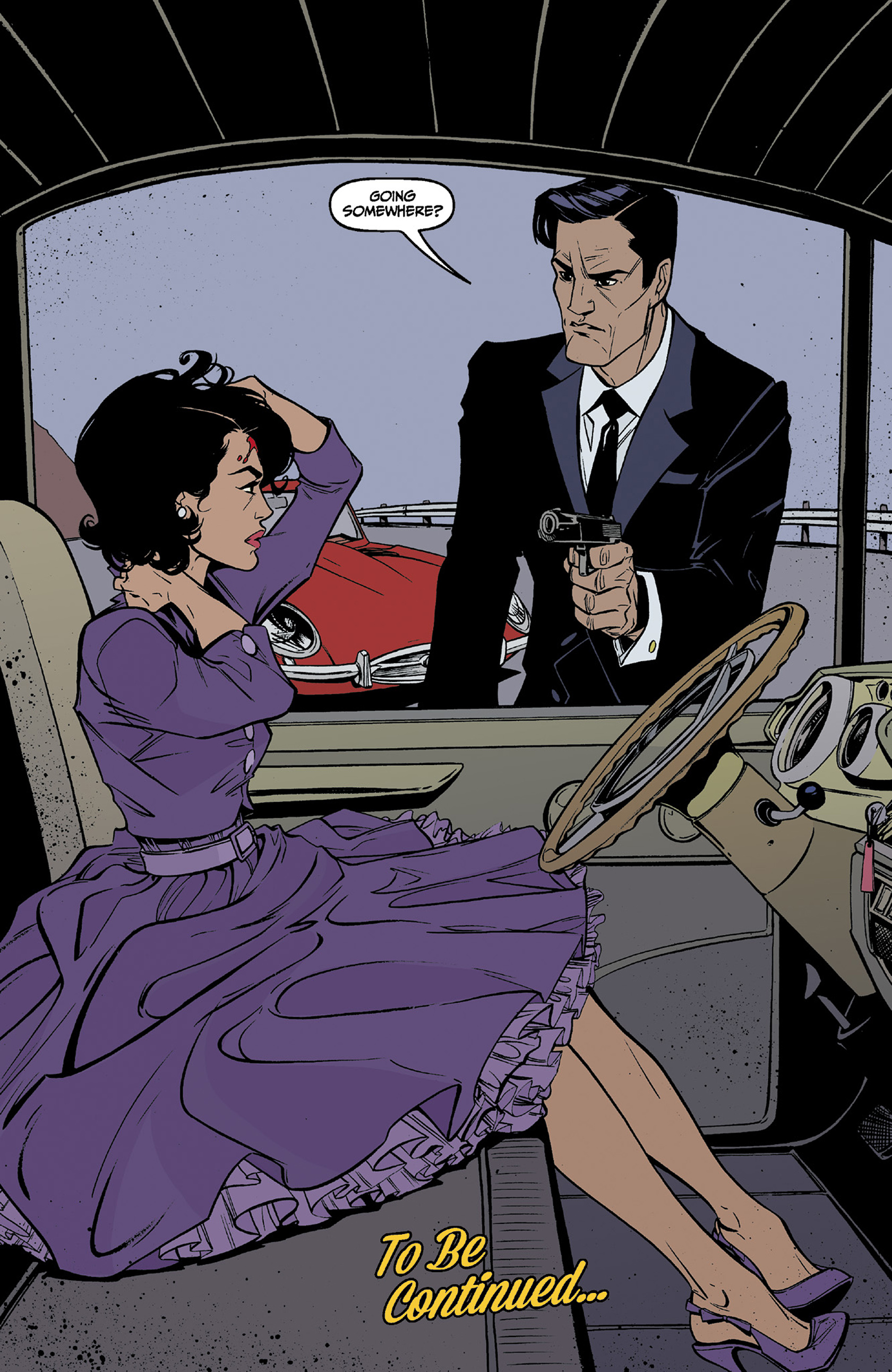 Read online Lady Killer comic -  Issue #3 - 22