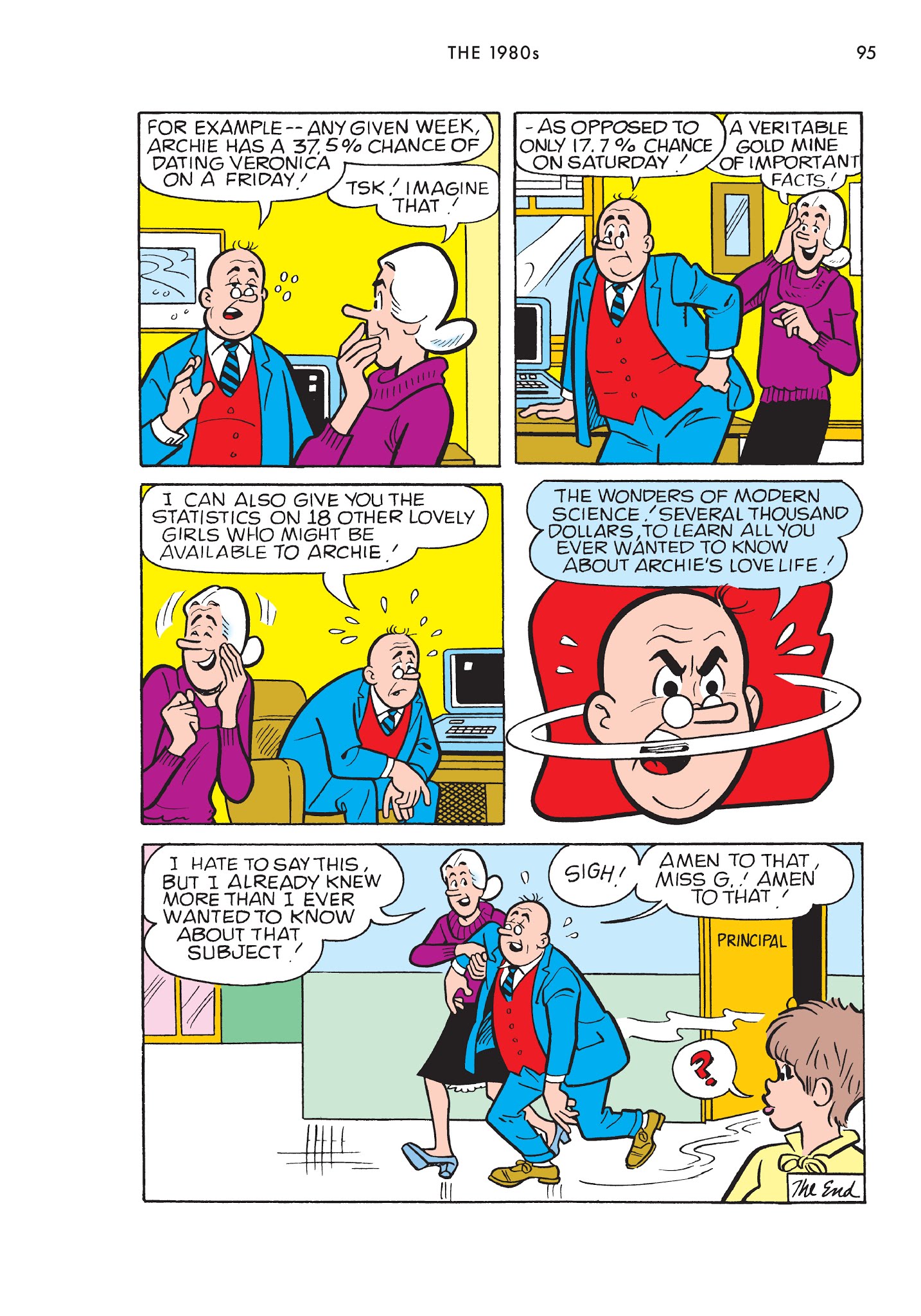 Read online Best of Archie Americana comic -  Issue # TPB 3 (Part 1) - 97