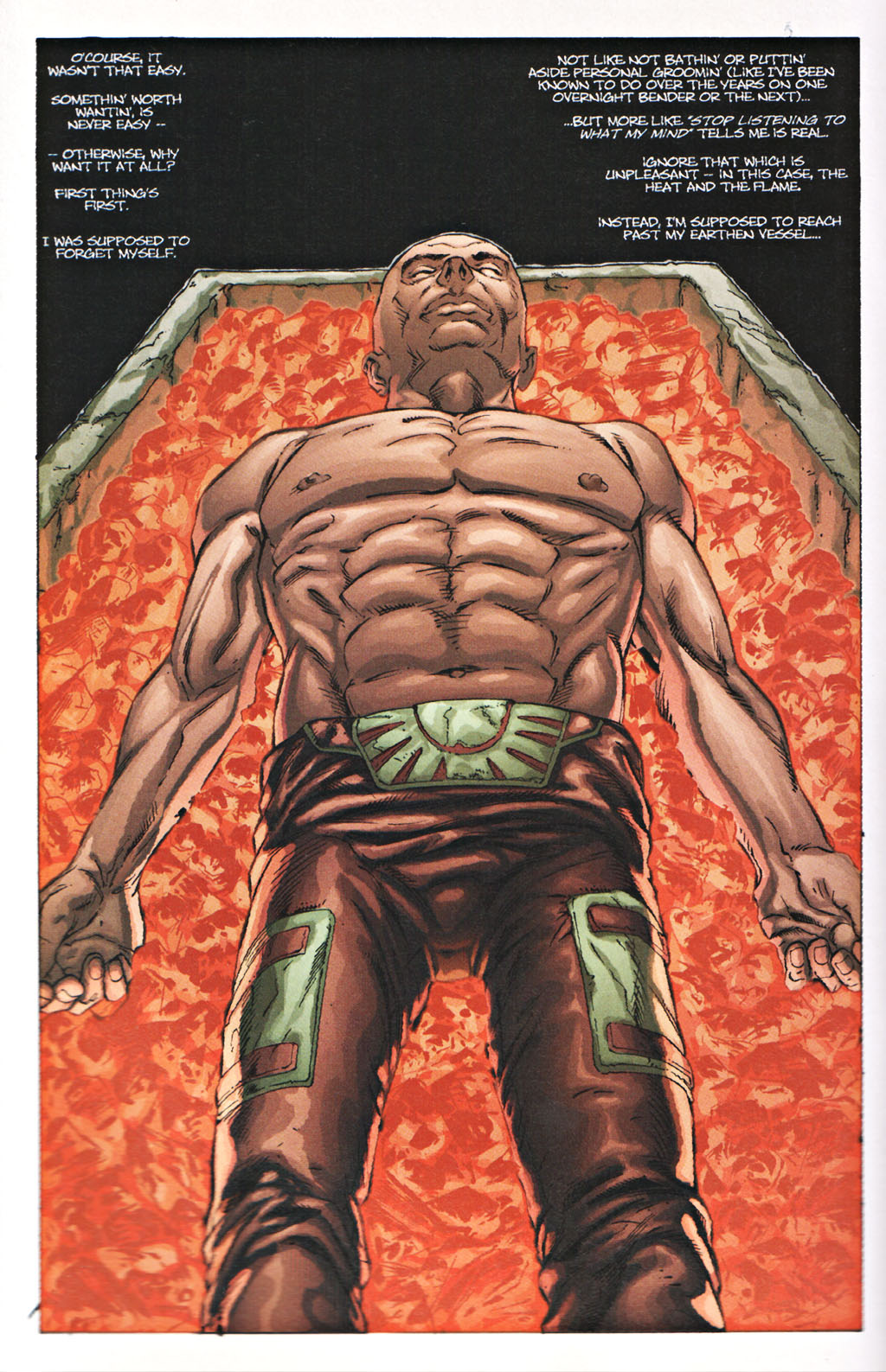 Read online WildCats: Mosaic comic -  Issue # Full - 18