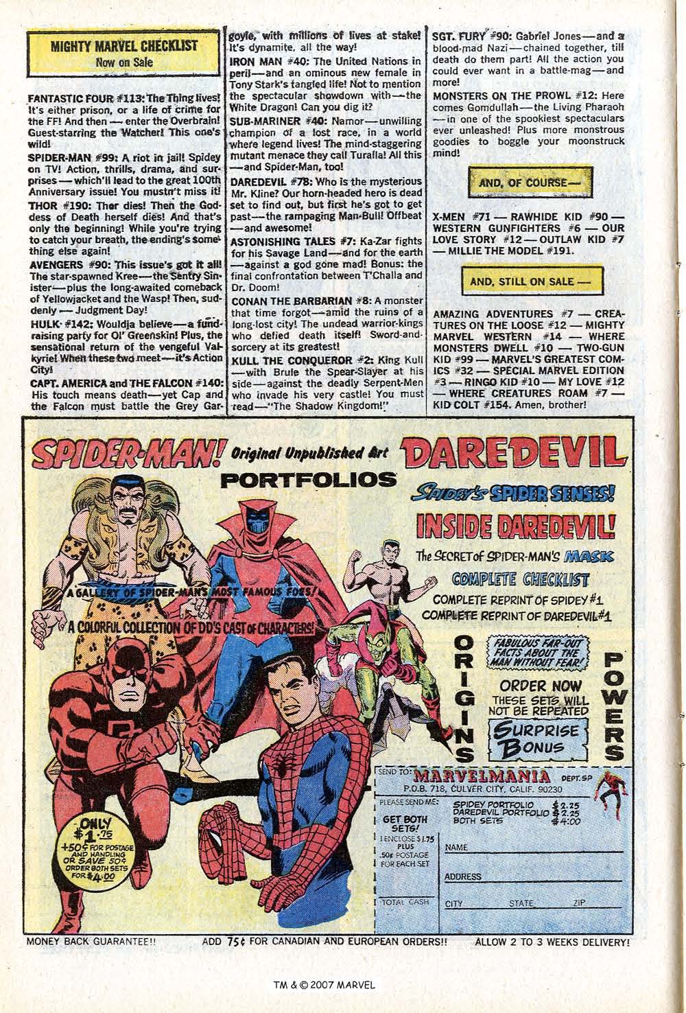 Read online The Incredible Hulk (1968) comic -  Issue #142 - 10