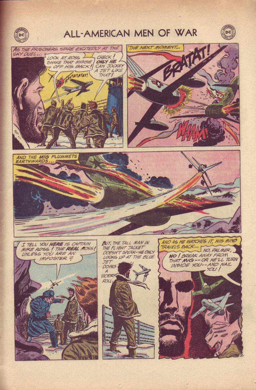 Read online All-American Men of War comic -  Issue #91 - 29