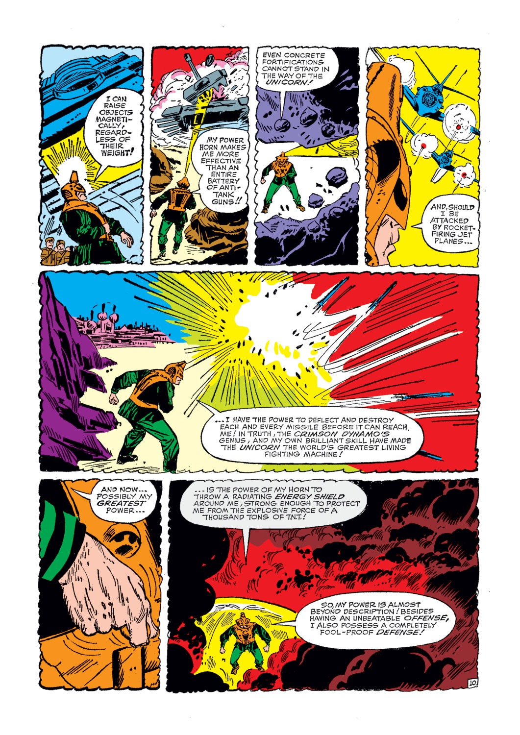 Read online Tales of Suspense (1959) comic -  Issue #56 - 11