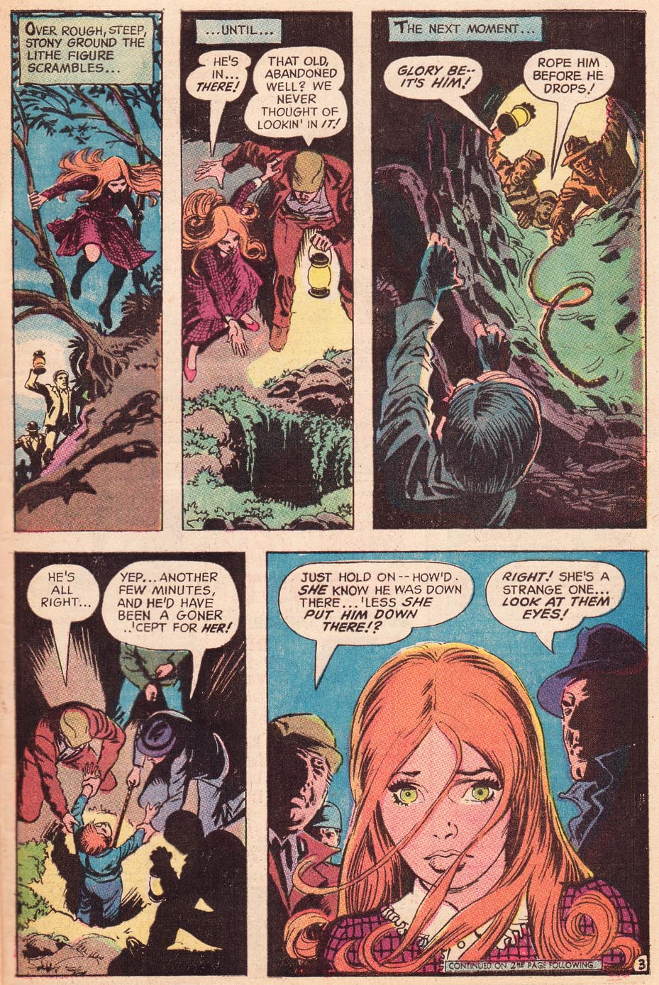 Teen Titans (1966) issue 36 - Page 36
