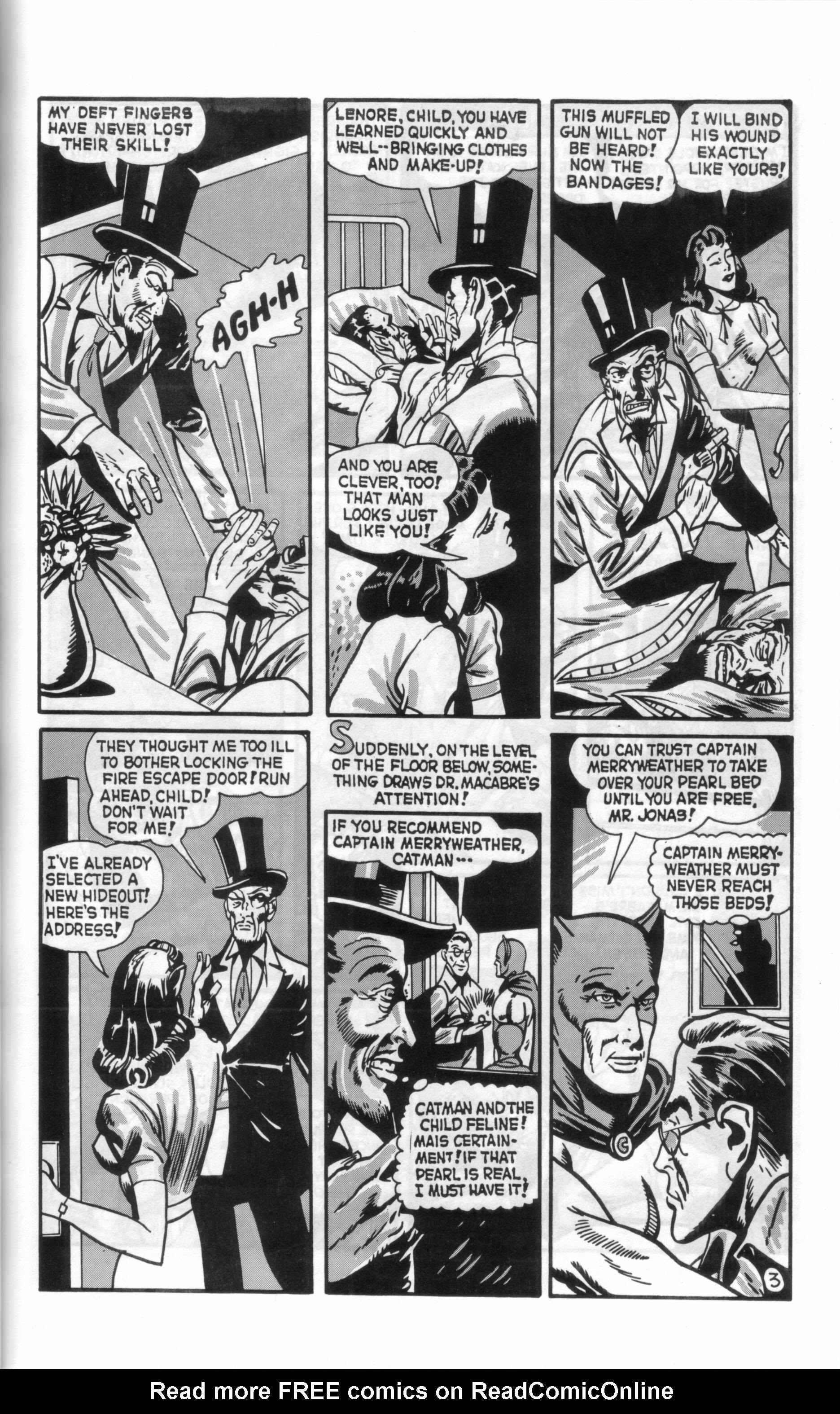 Read online Golden Age Treasury comic -  Issue # TPB 2 (Part 2) - 36