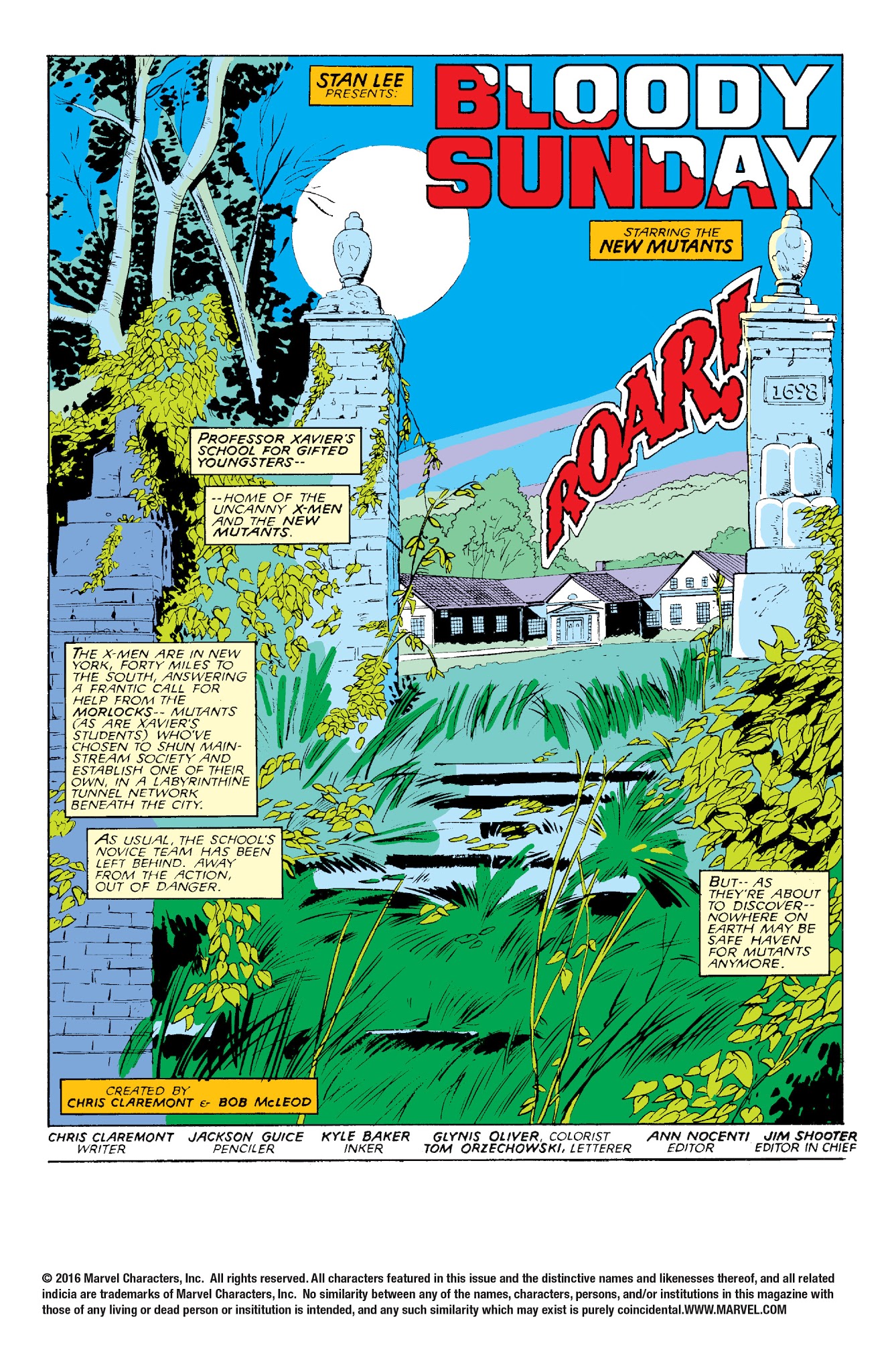 Read online New Mutants Classic comic -  Issue # TPB 6 - 215
