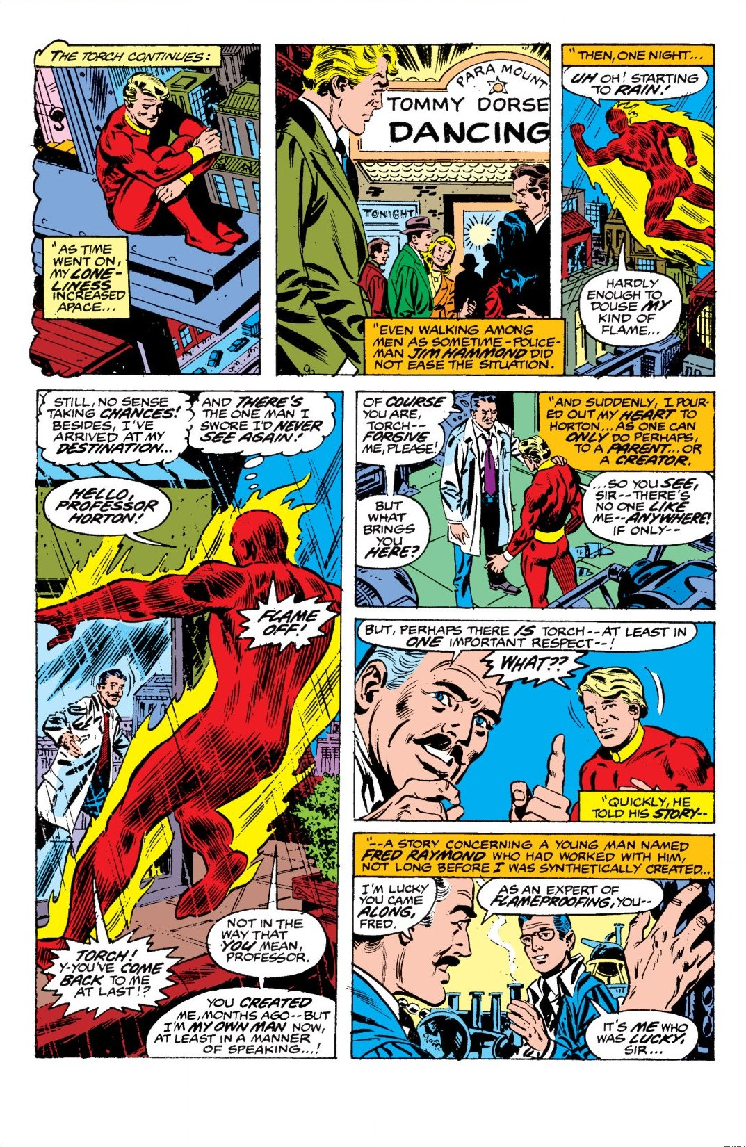 Read online The Invaders Classic comic -  Issue # TPB 1 (Part 5) - 31