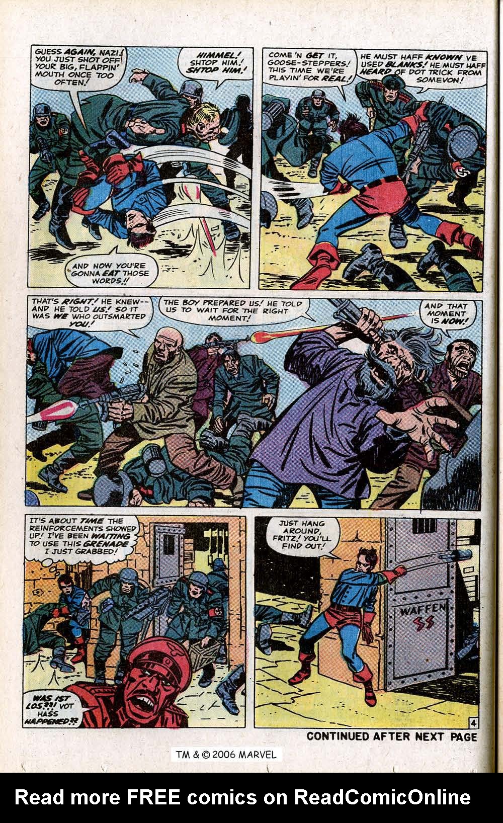 Read online The Avengers (1963) comic -  Issue # _Annual 3 - 44