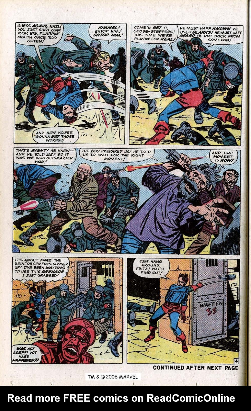 The Avengers (1963) issue Annual 3 - Page 44