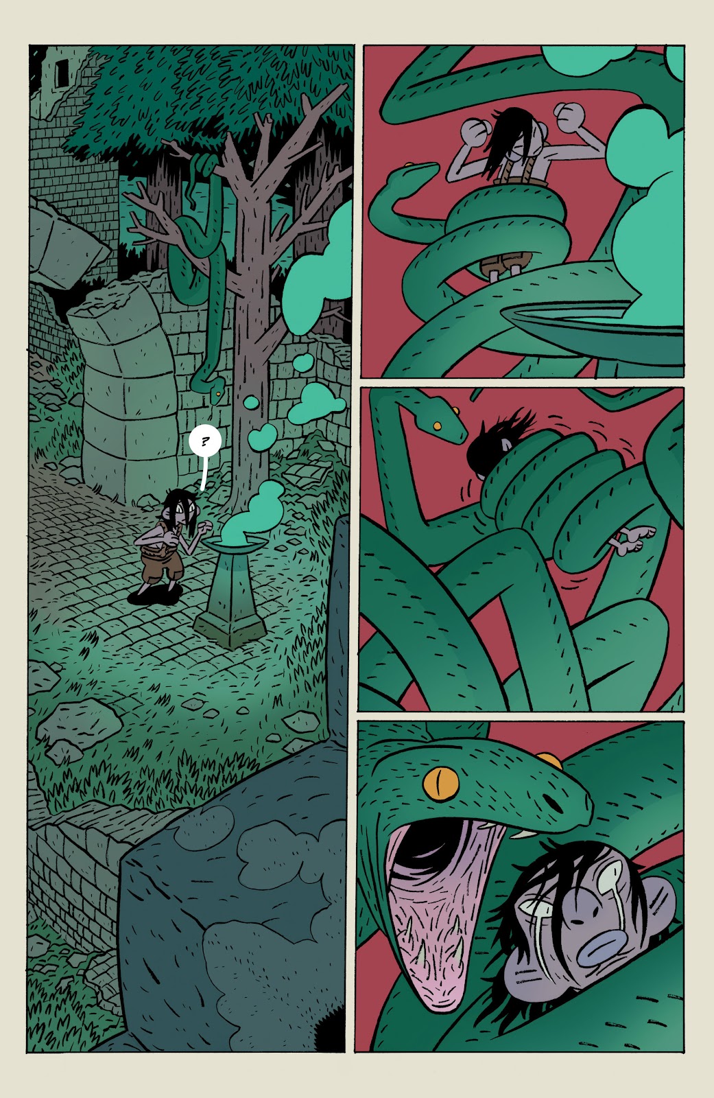 Head Lopper issue 2 - Page 10