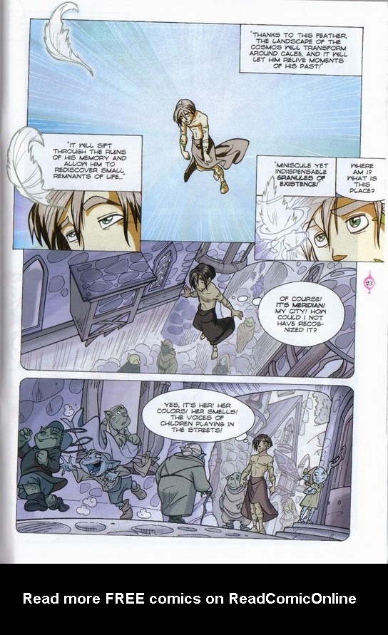 W.i.t.c.h. issue 19 - Page 13