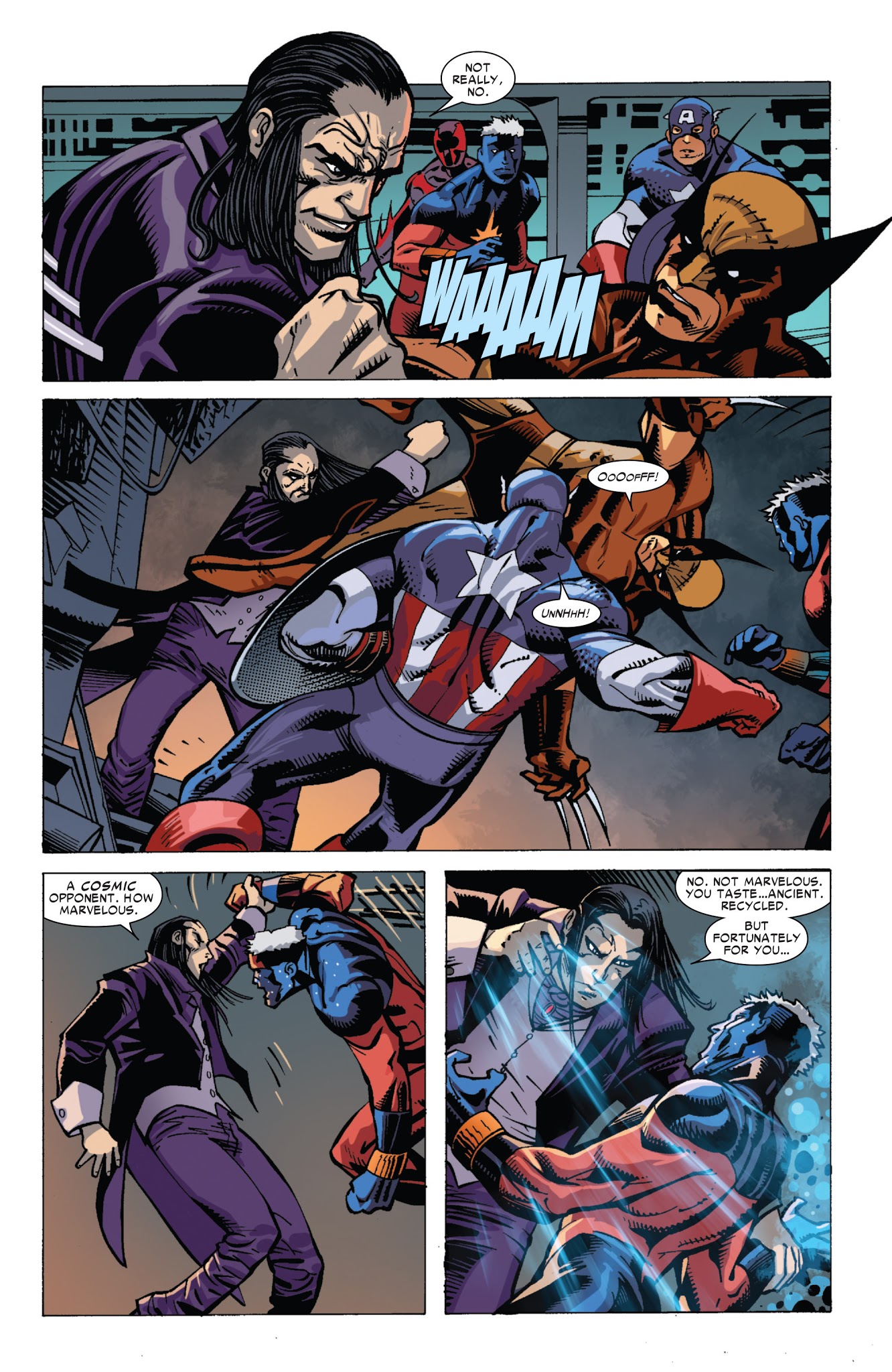 Read online Spider-Verse comic -  Issue # _TPB - 70