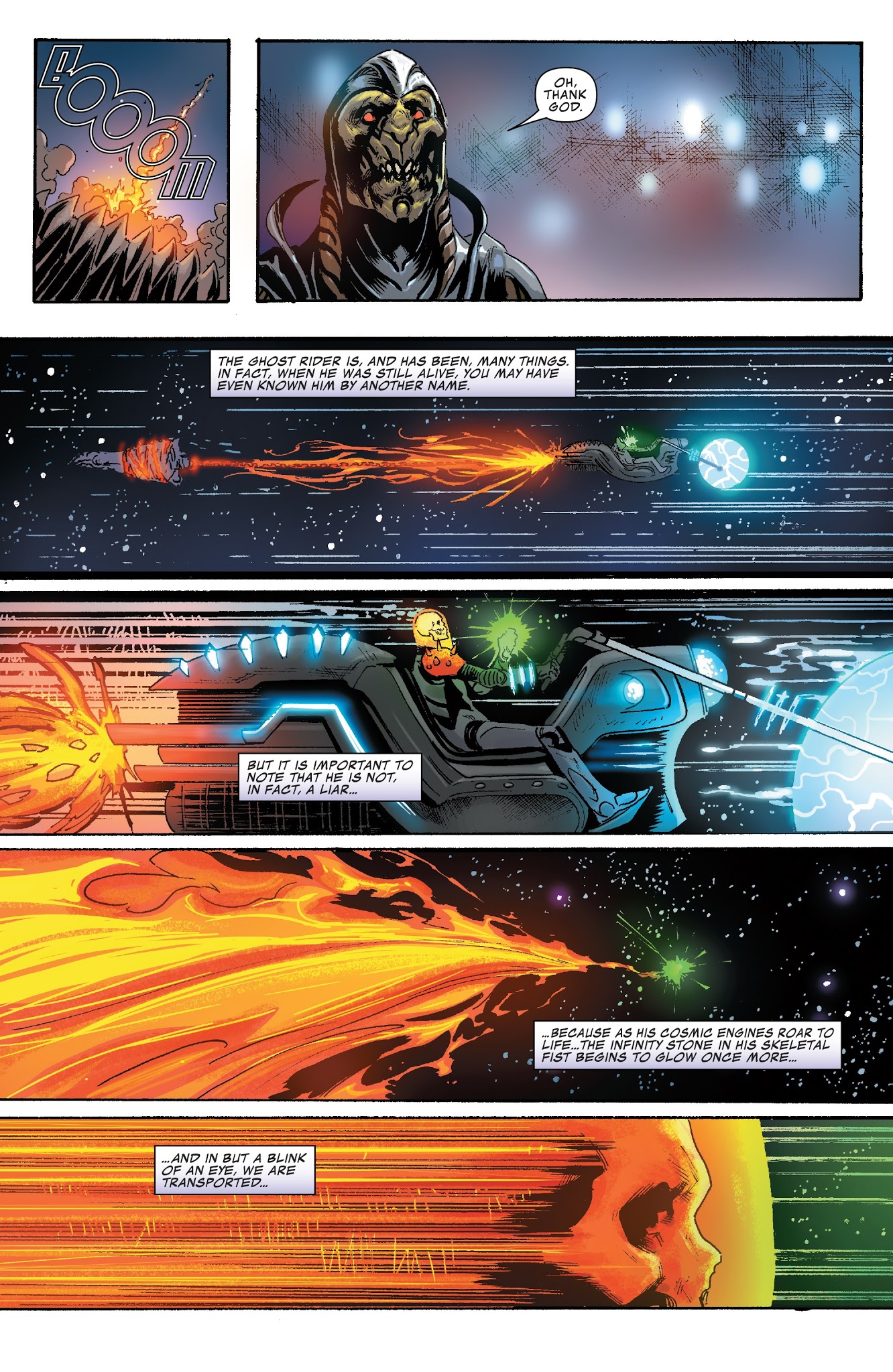 Read online Thanos (2016) comic -  Issue #13 - 17