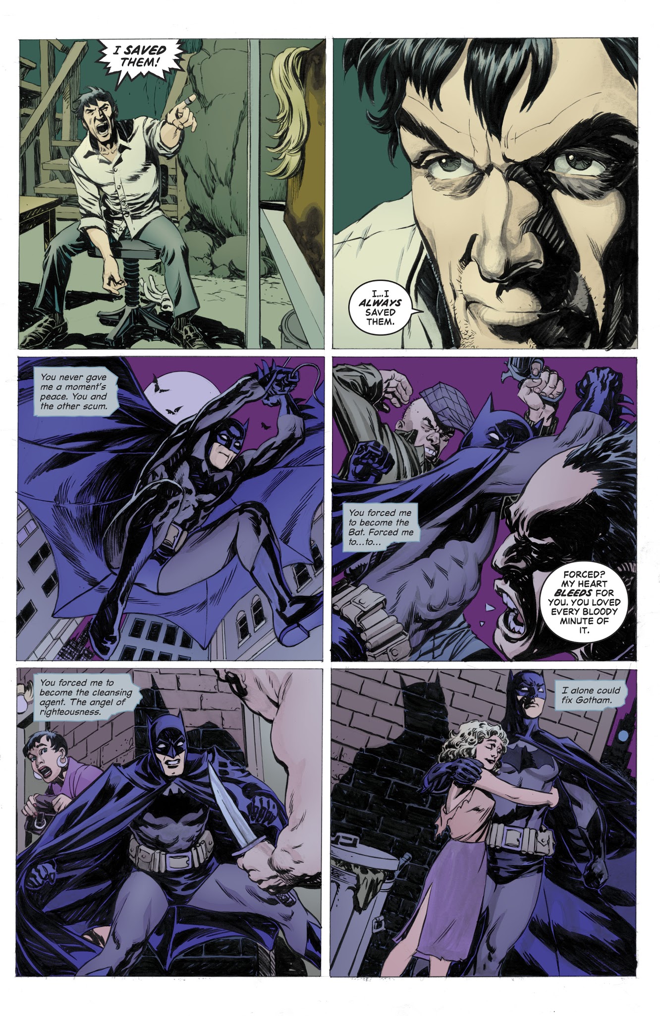 Read online DC House of Horror comic -  Issue # Full - 37