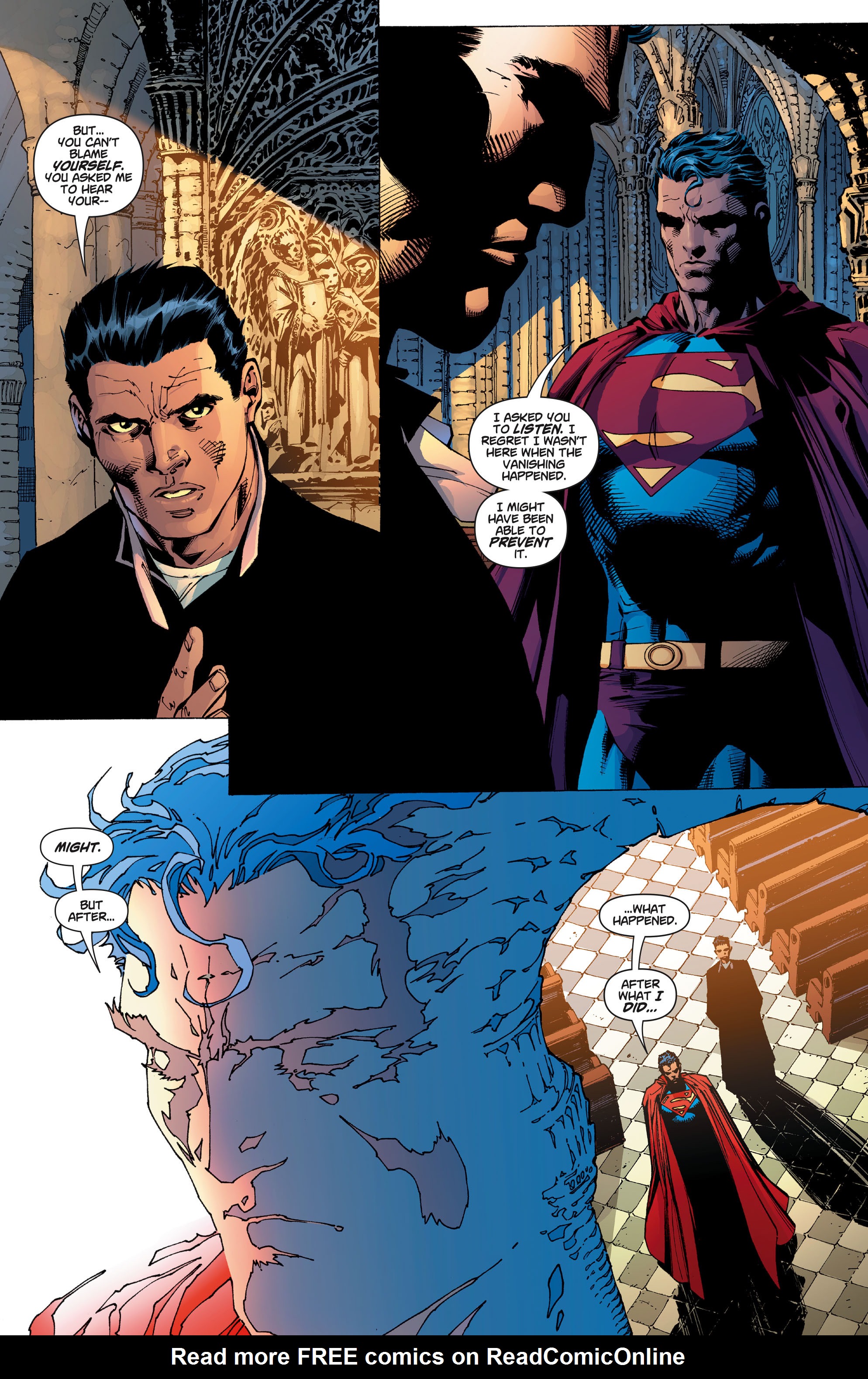 Read online Superman (1987) comic -  Issue # _TPB Superman For Tomorrow (Part 1) - 33