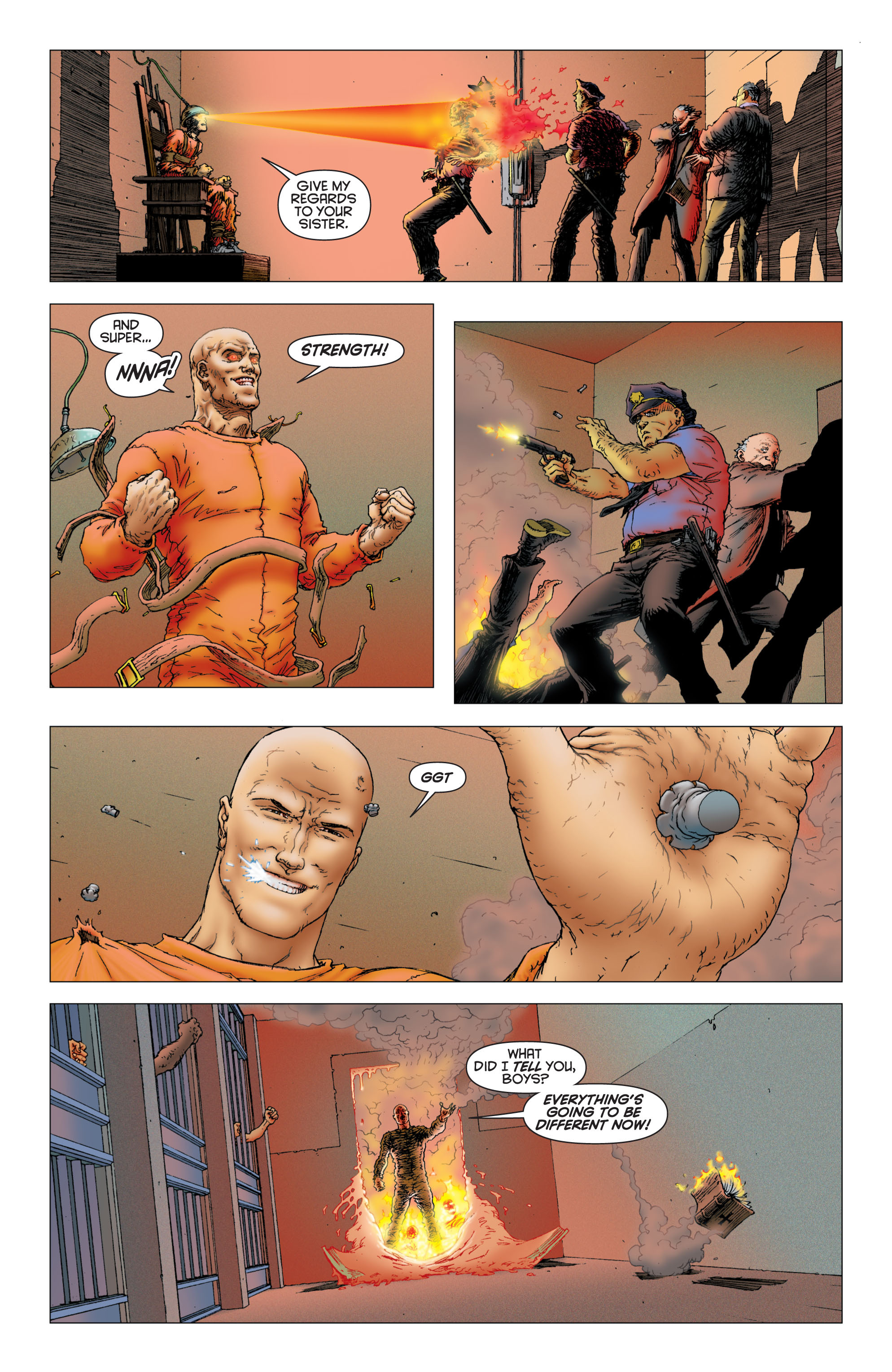 Read online All Star Superman (2011) comic -  Issue # TPB (Part 3) - 42