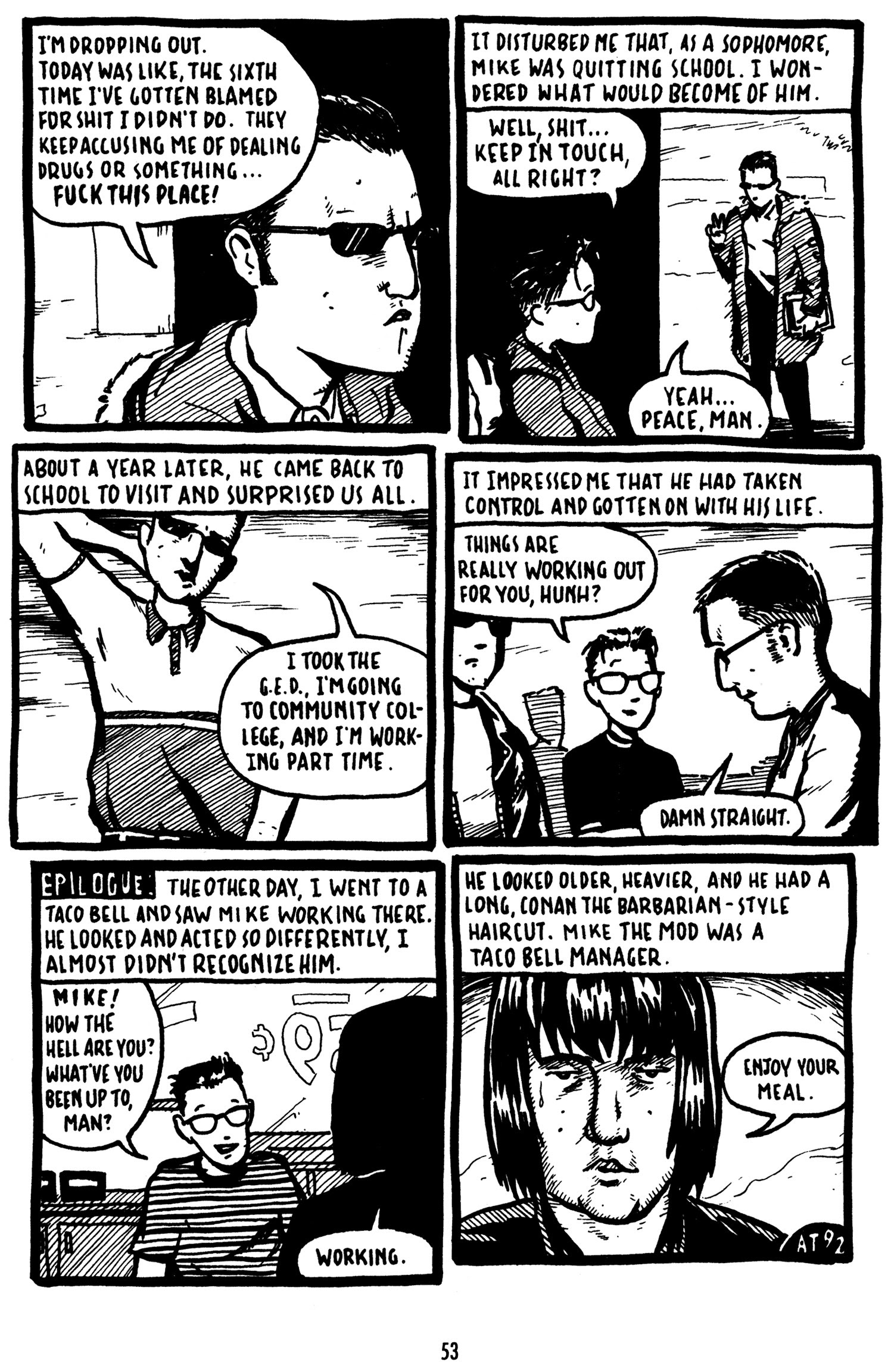 Read online 32 Stories comic -  Issue # TPB - 56