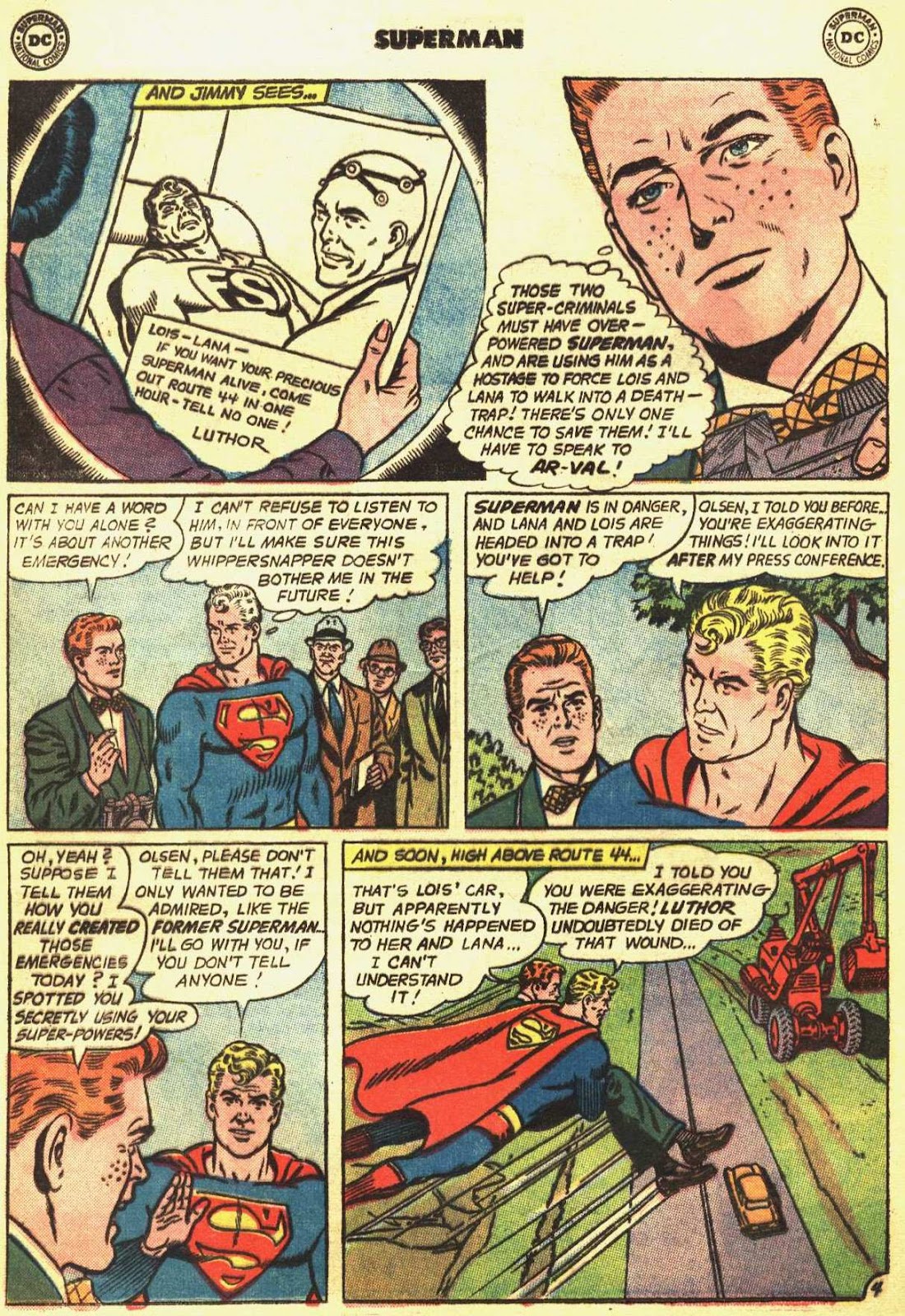 Superman (1939) issue 172 - Page 28