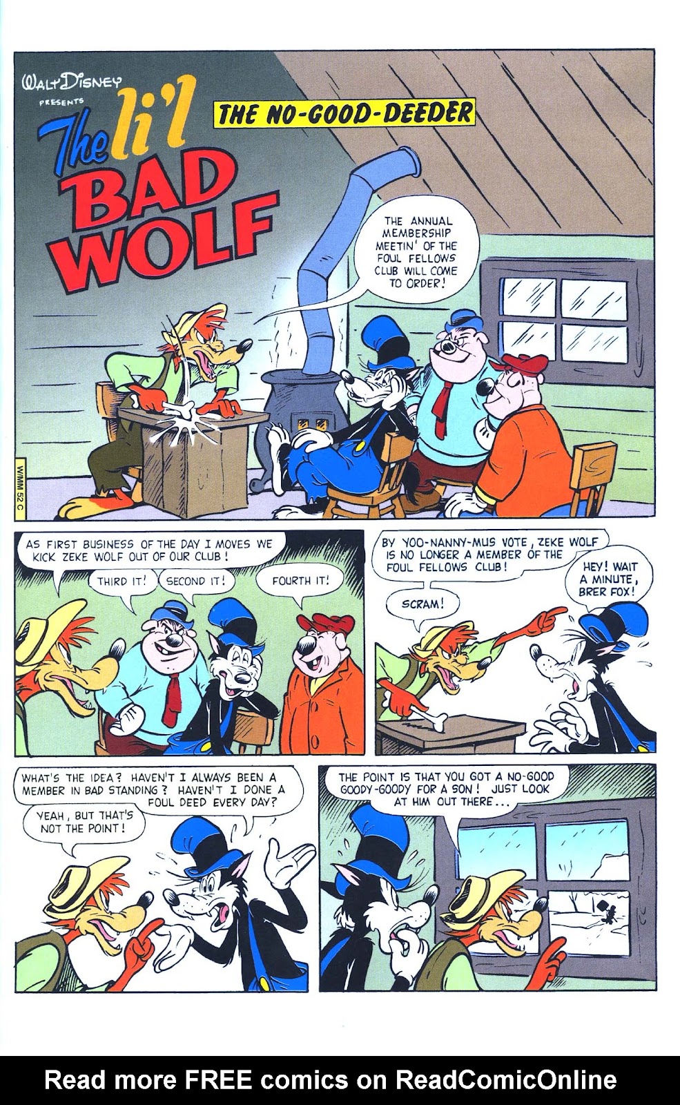 Walt Disney's Comics and Stories issue 689 - Page 41