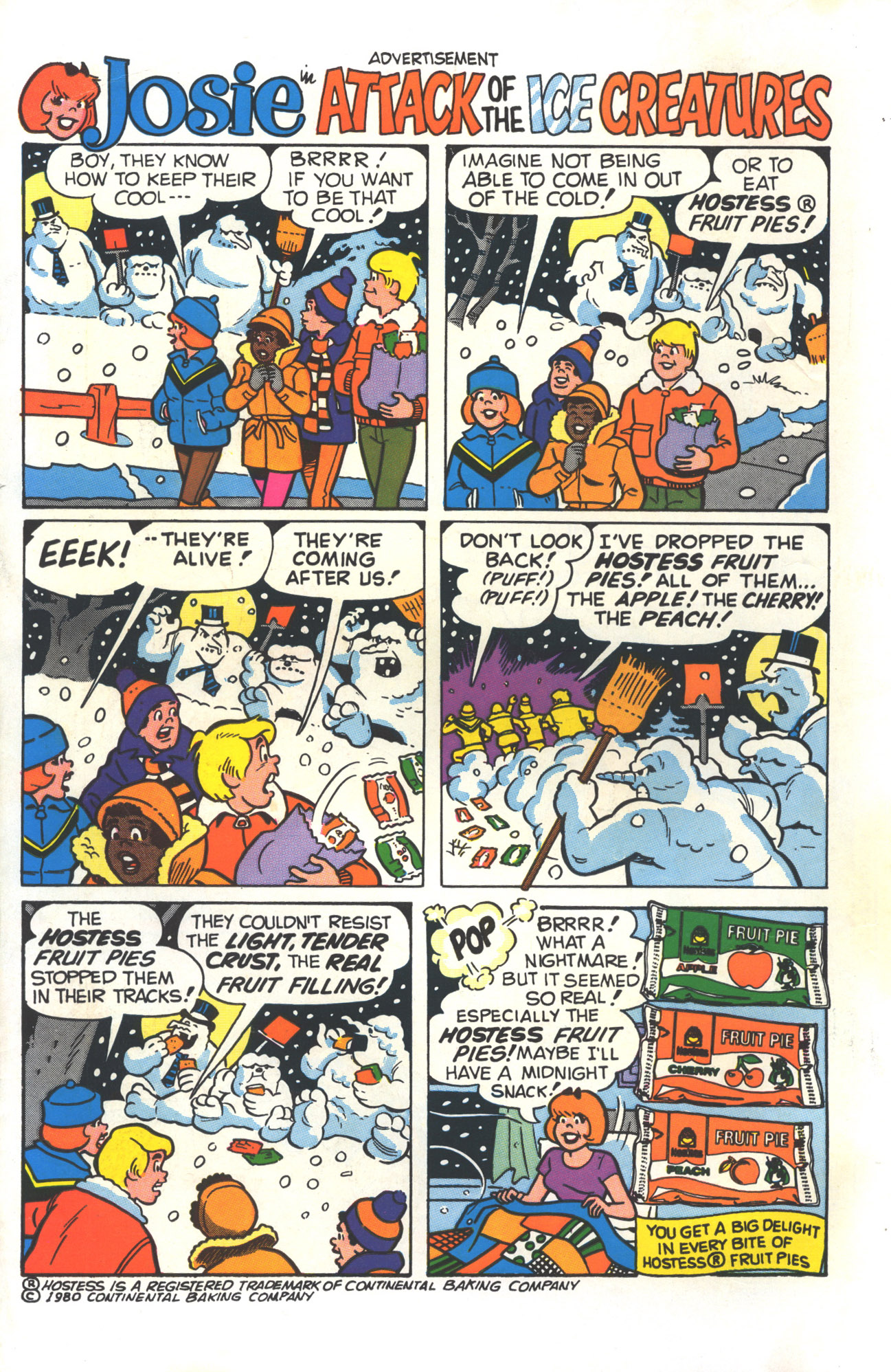 Read online Archie Giant Series Magazine comic -  Issue #494 - 2