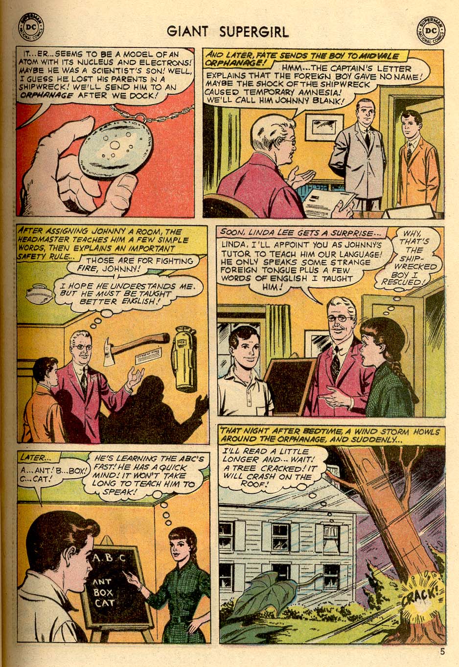 Action Comics (1938) issue 347 - Page 7