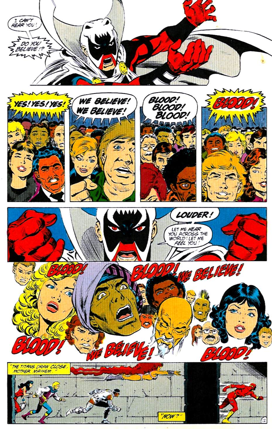 Read online Tales of the Teen Titans comic -  Issue #89 - 14