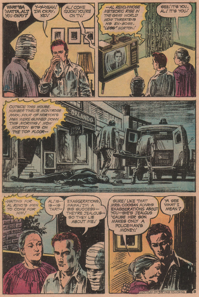 Read online House of Secrets (1956) comic -  Issue #115 - 12