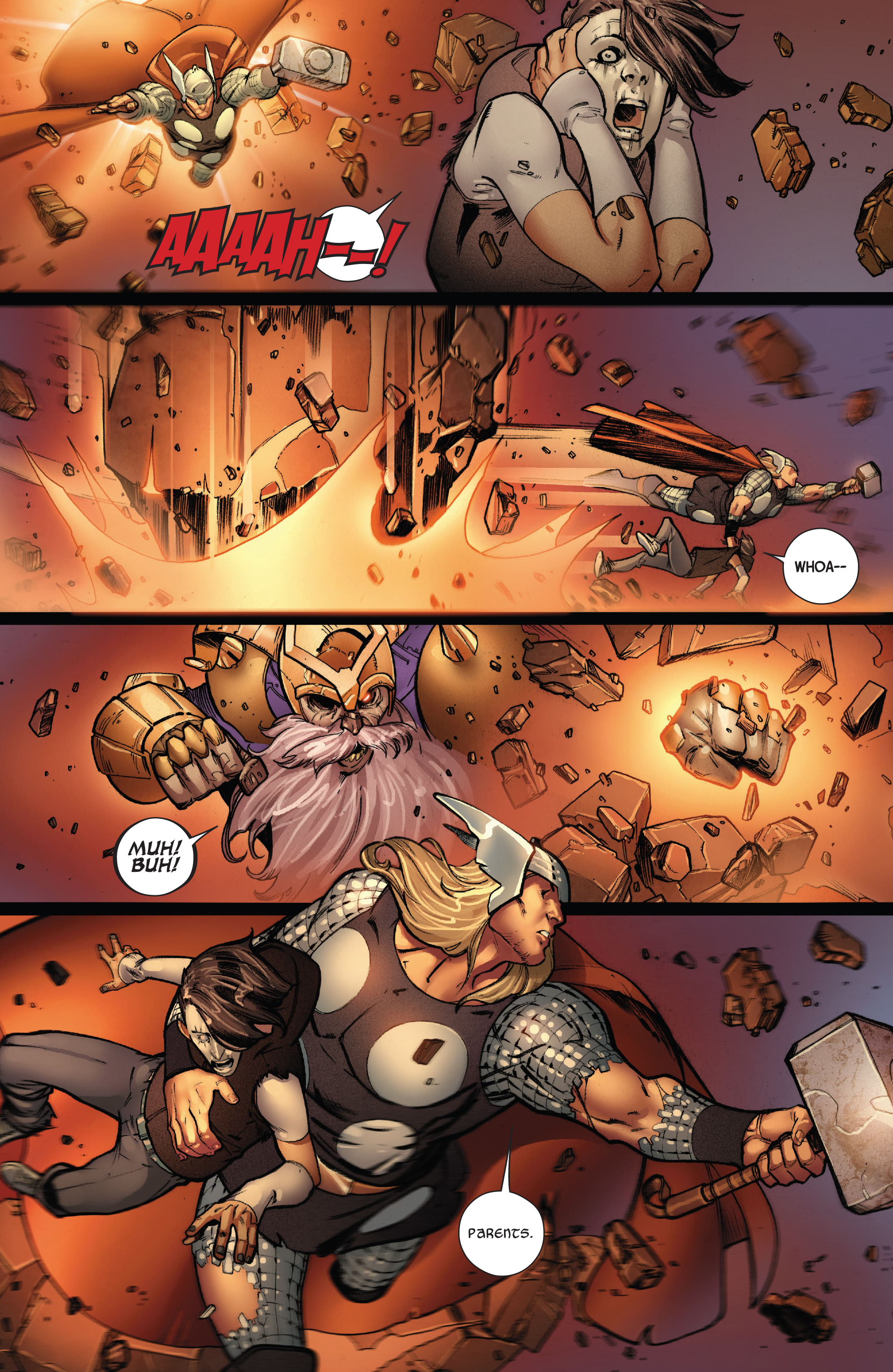 Read online Thor By Matt Fraction Omnibus comic -  Issue # TPB (Part 9) - 53