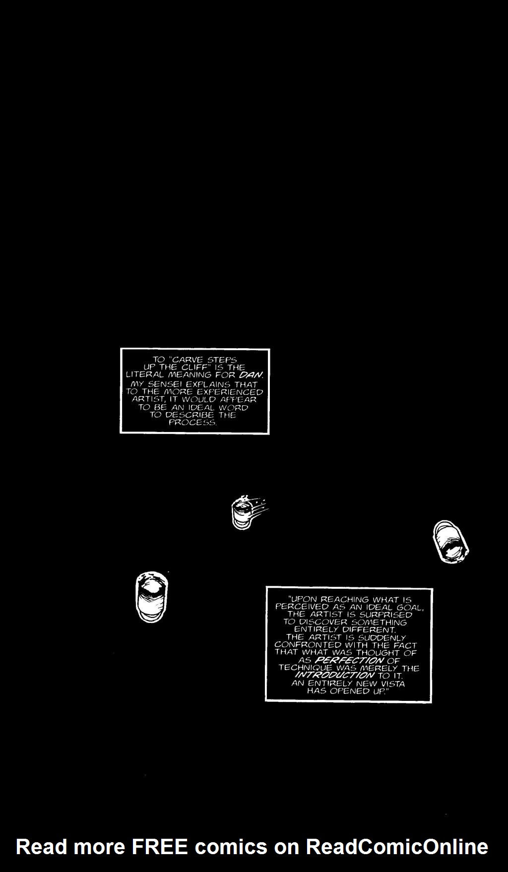 Read online Kabuki Agents: Scarab comic -  Issue #6 - 19