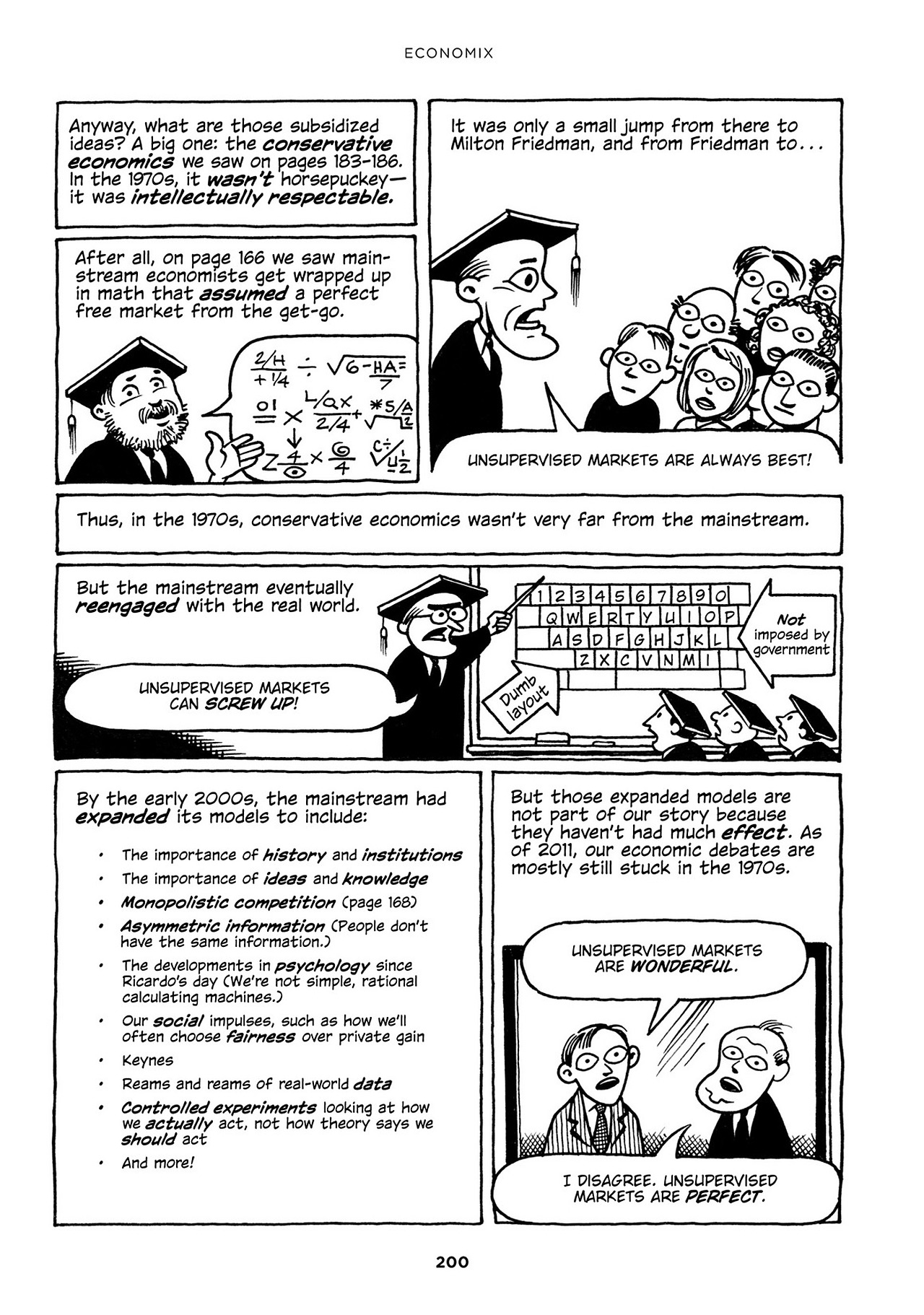 Read online Economix comic -  Issue # TPB (Part 3) - 1