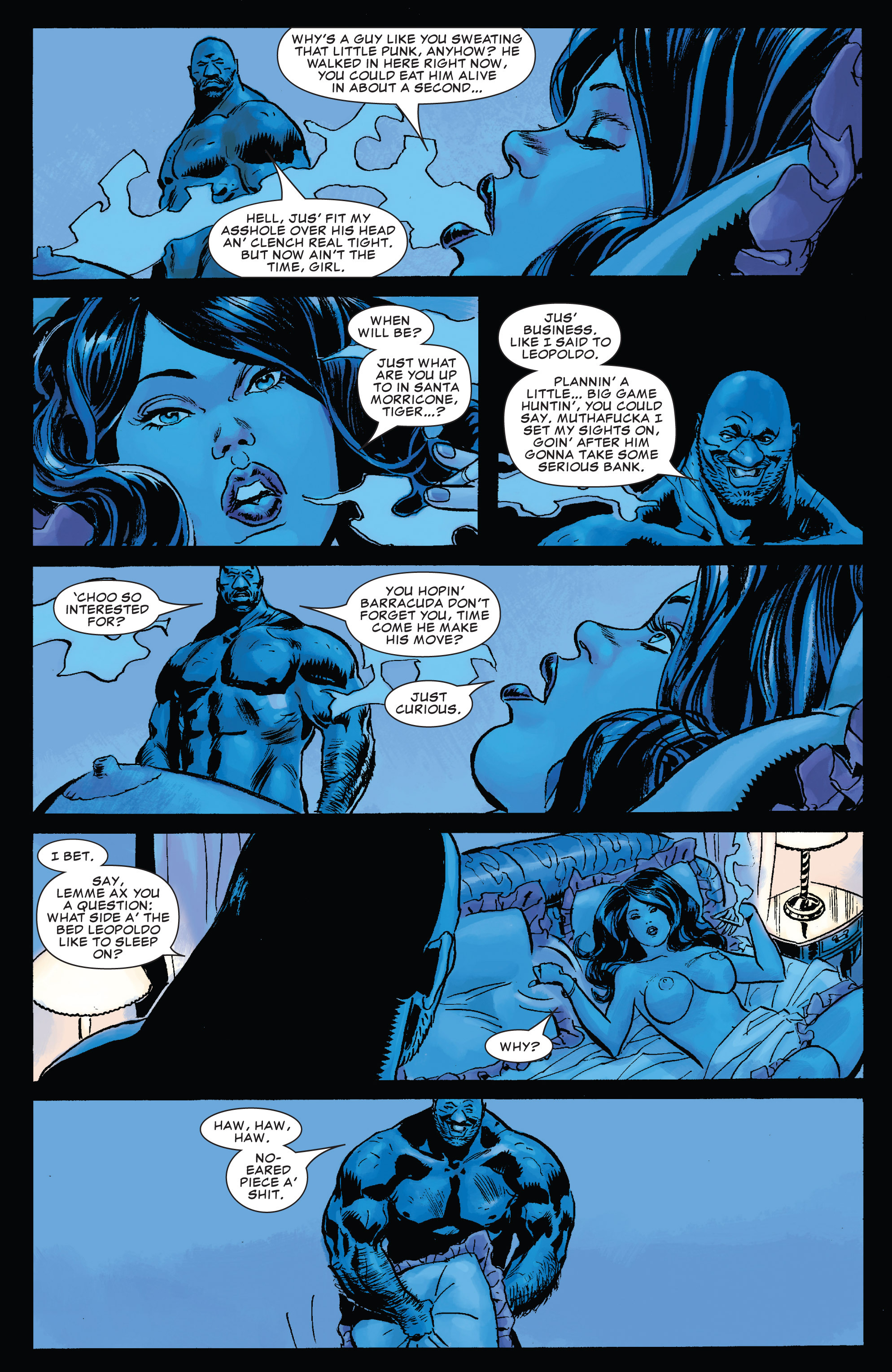Read online Punisher Max: The Complete Collection comic -  Issue # TPB 4 (Part 1) - 45