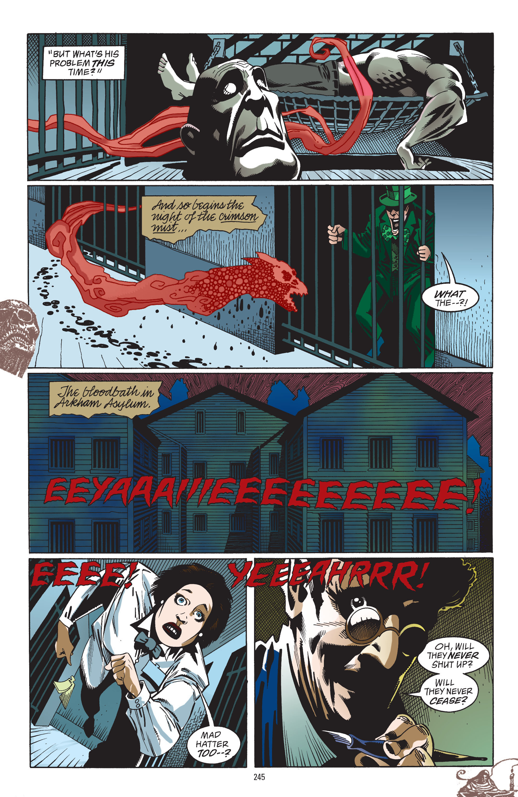 Read online Elseworlds: Batman comic -  Issue # TPB 2 - 243
