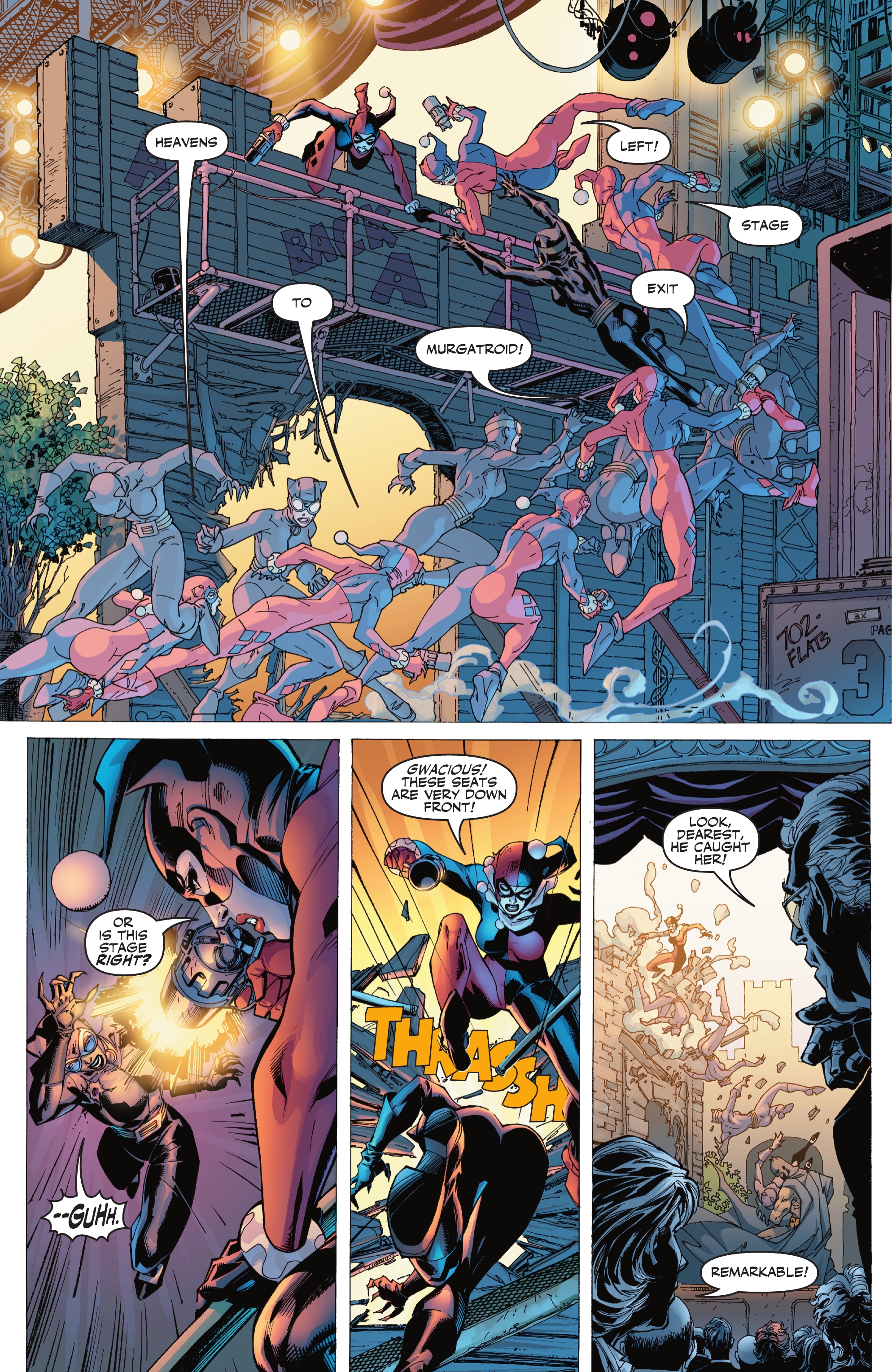 Read online Batman: Hush 20th Anniversary Edition comic -  Issue # TPB (Part 2) - 42