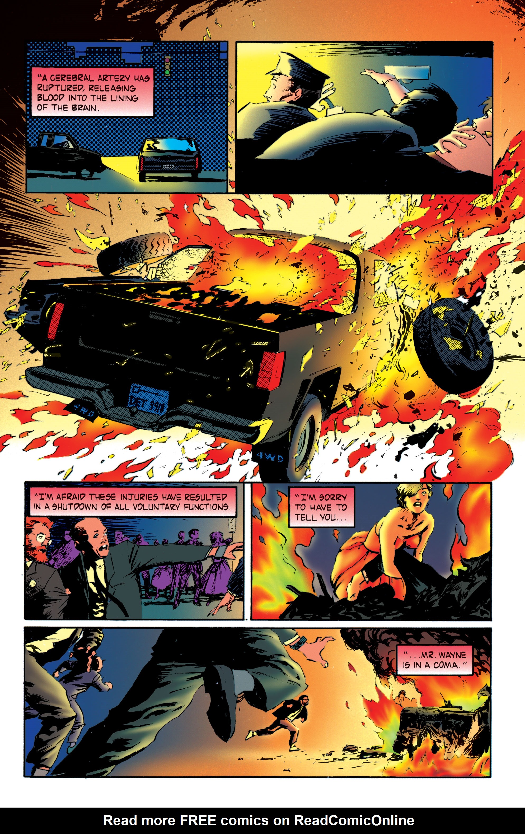 Batman: Legends of the Dark Knight 76 Page 3