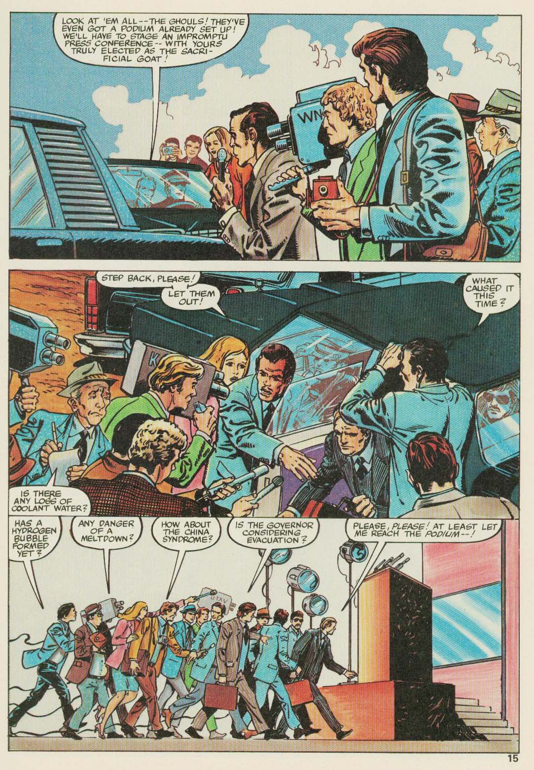 Read online Hulk (1978) comic -  Issue #20 - 15