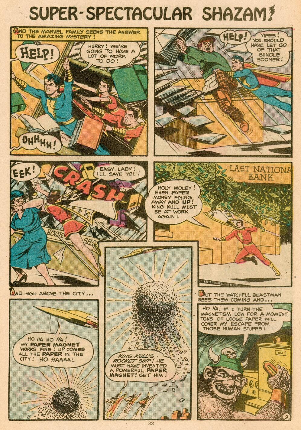 Read online Shazam! (1973) comic -  Issue #14 - 76