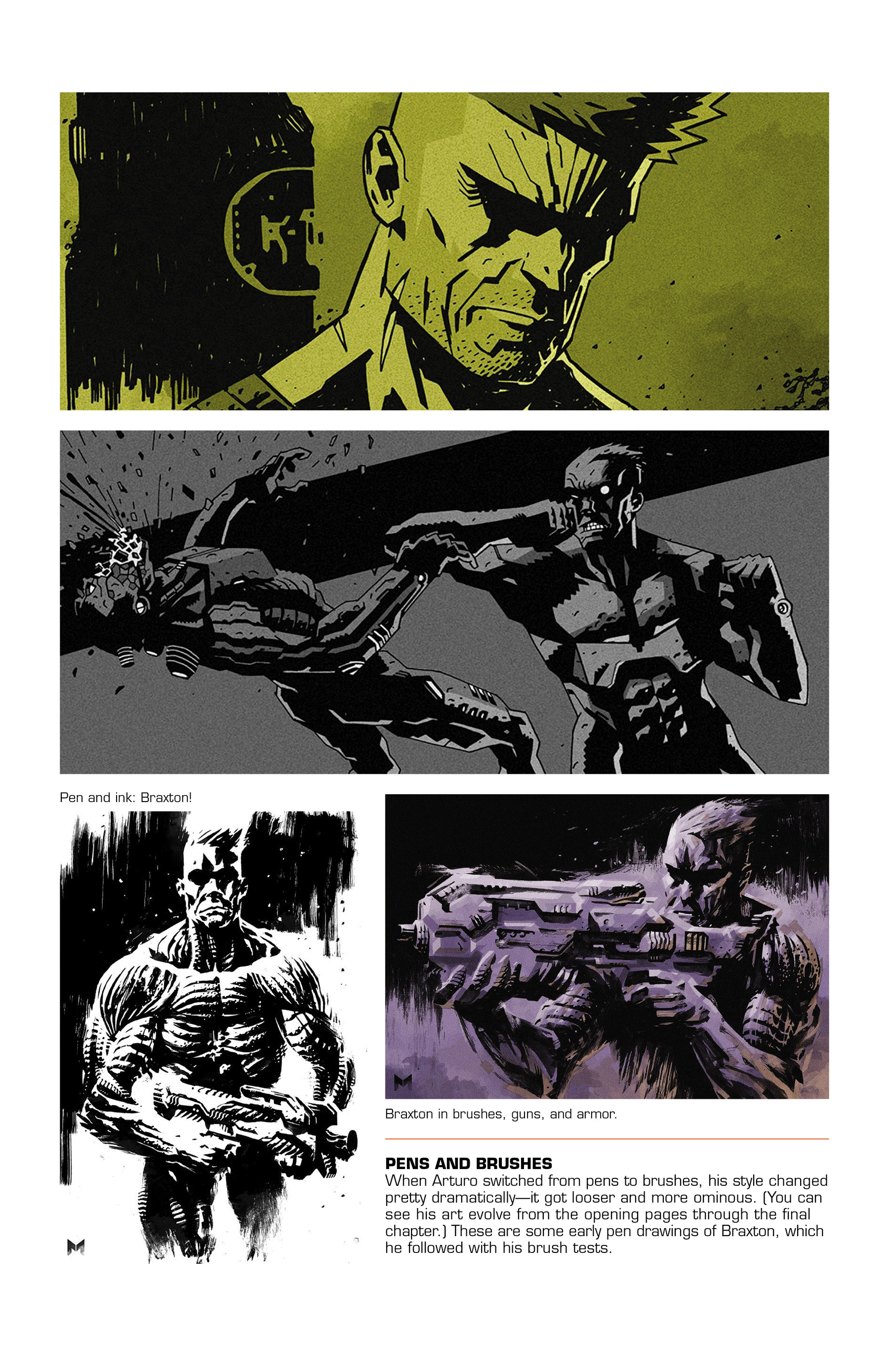 Read online Colonus comic -  Issue # Full - 79