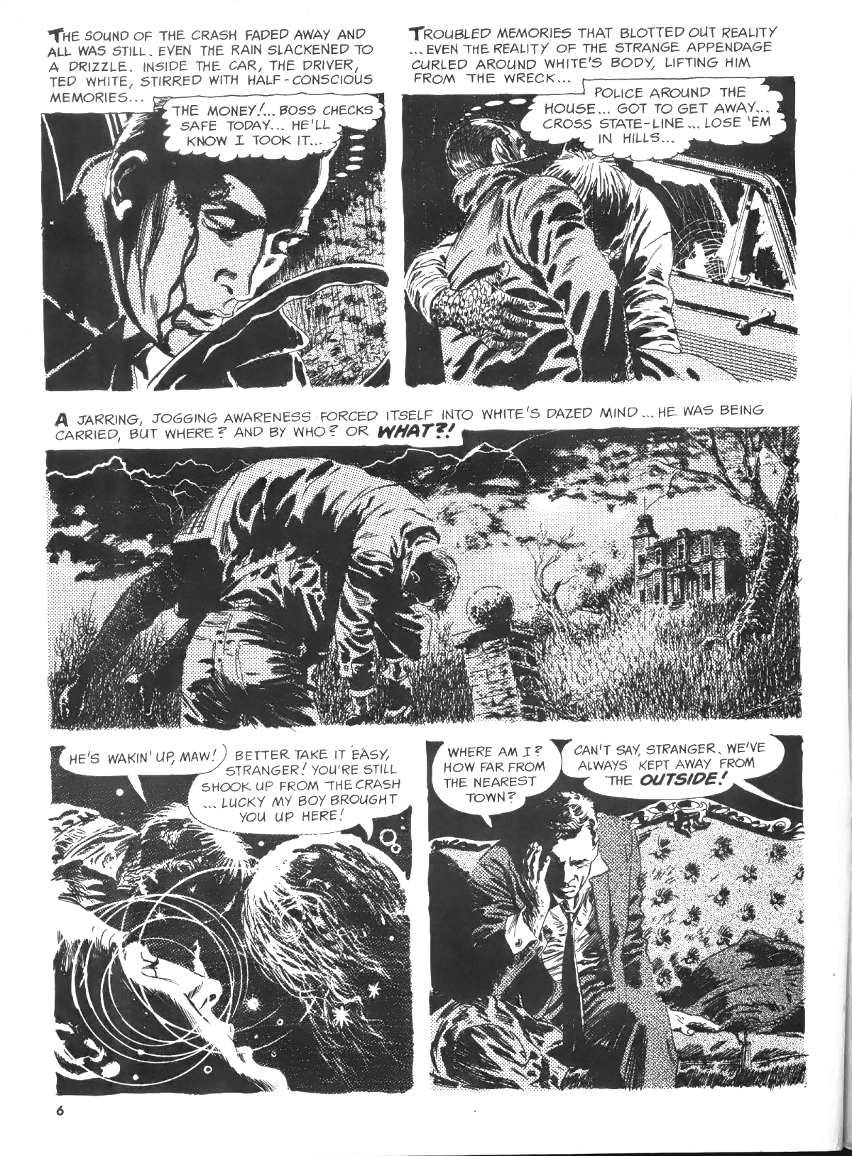 Creepy (1964) Issue #6 #6 - English 6