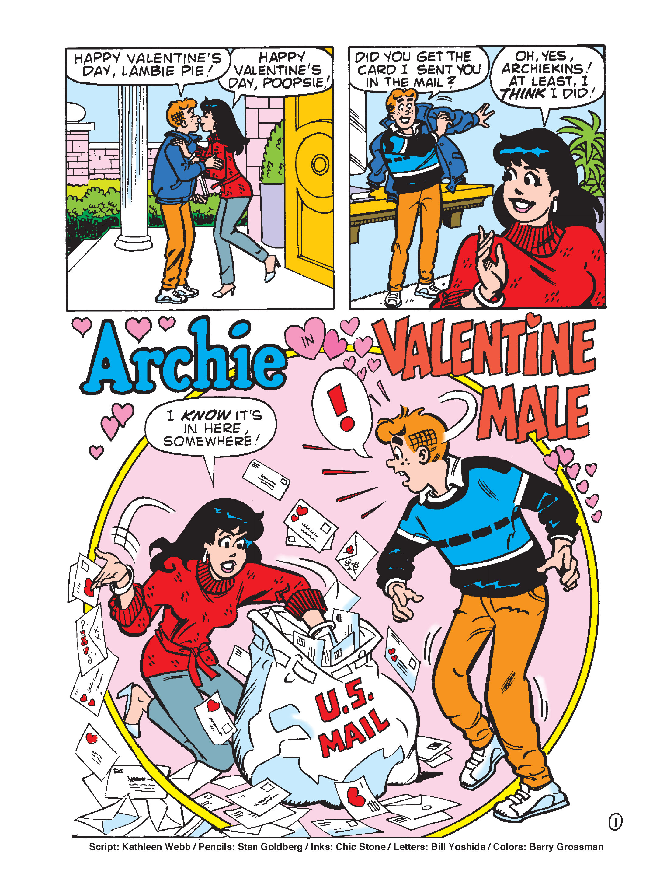 Read online World of Archie Double Digest comic -  Issue #36 - 149