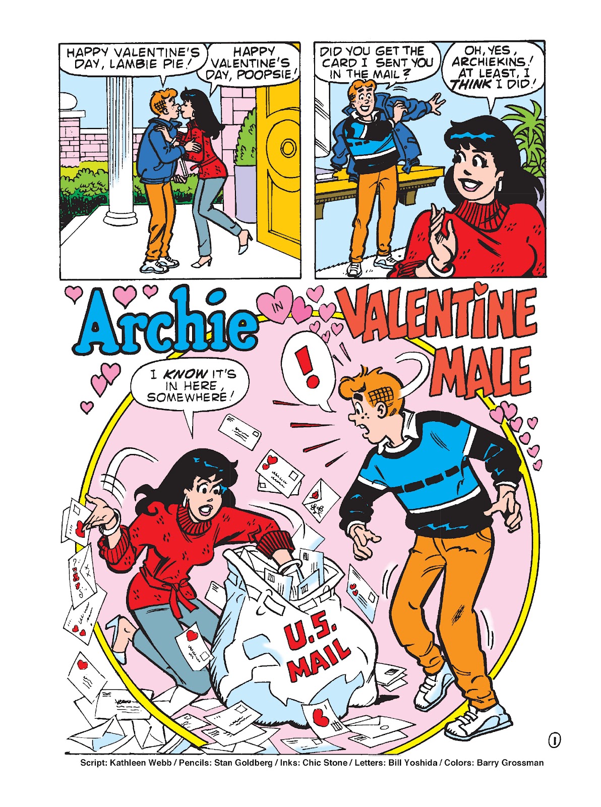 World of Archie Double Digest issue 36 - Page 149