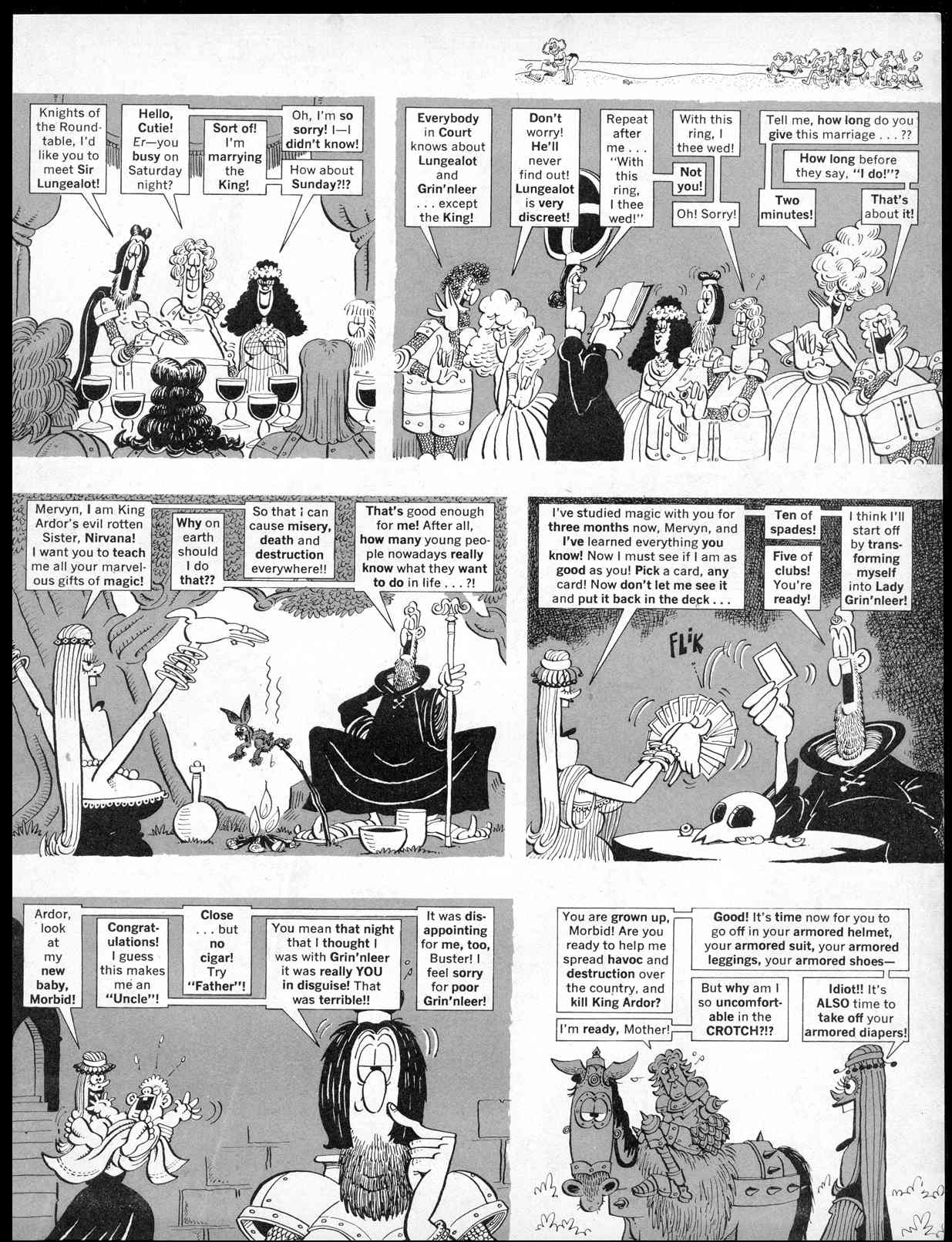 Read online MAD comic -  Issue #227 - 29