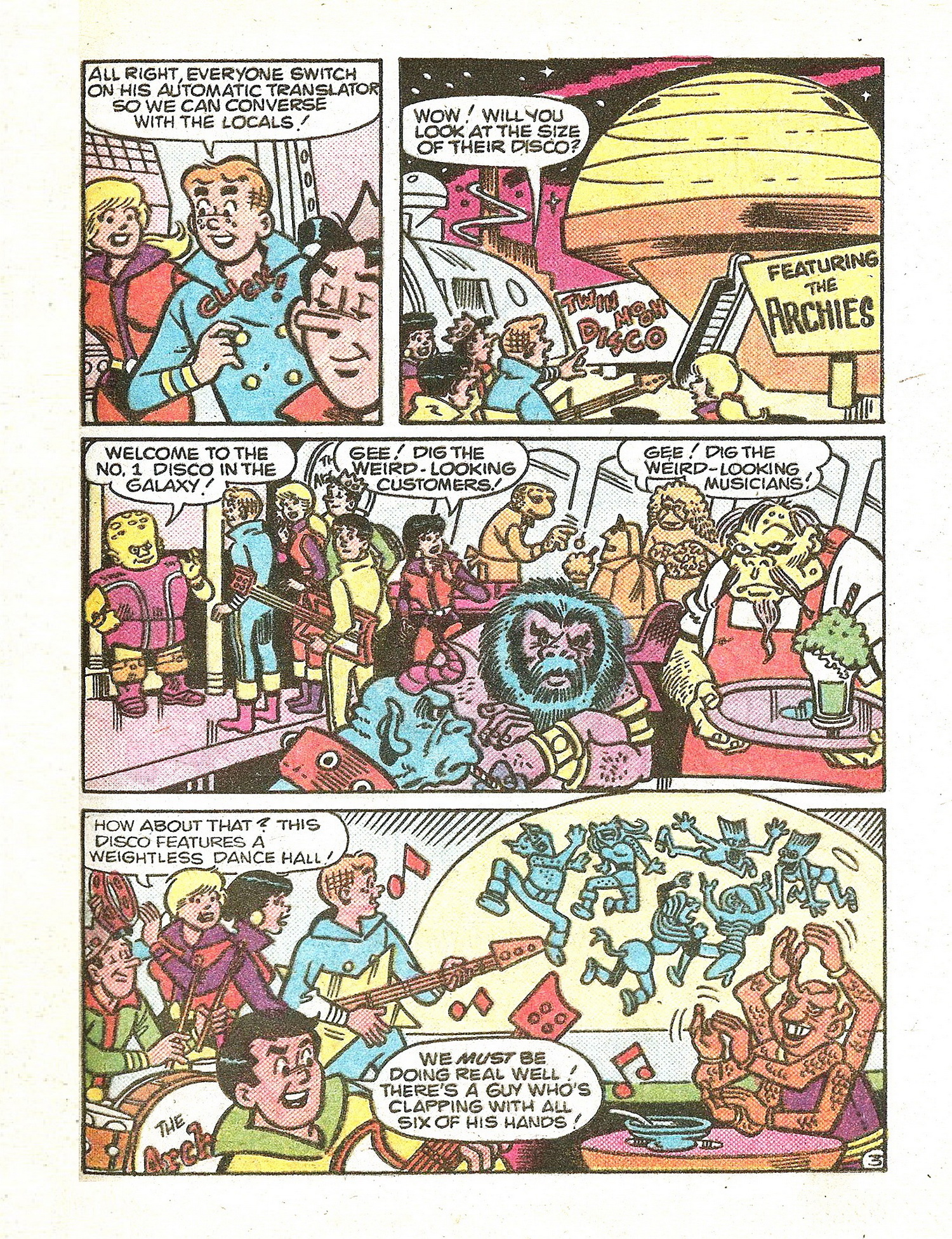 Read online Laugh Comics Digest comic -  Issue #76 - 57