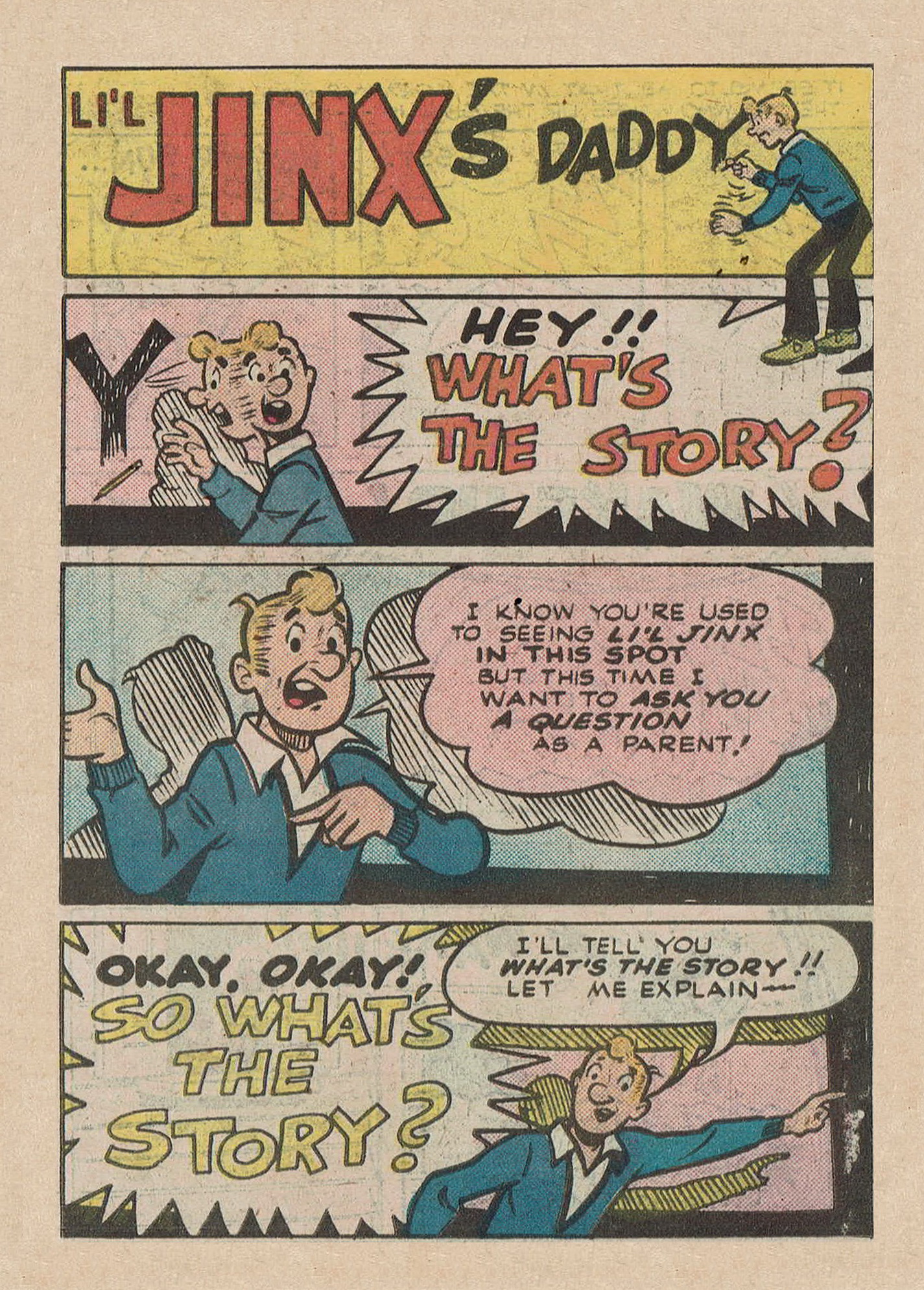 Read online Laugh Comics Digest comic -  Issue #70 - 51
