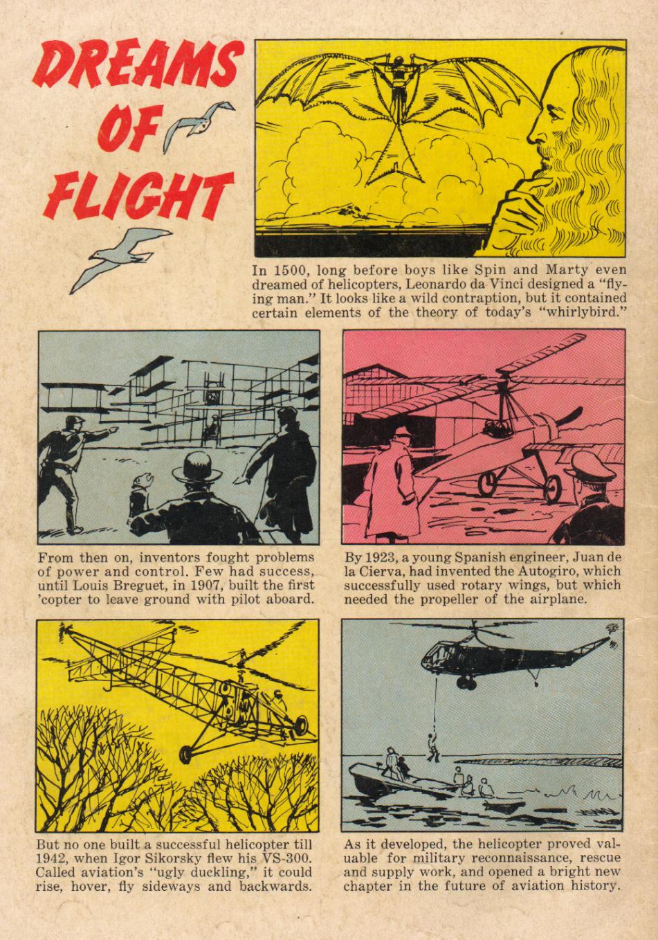 Read online Four Color Comics comic -  Issue #808 - 36