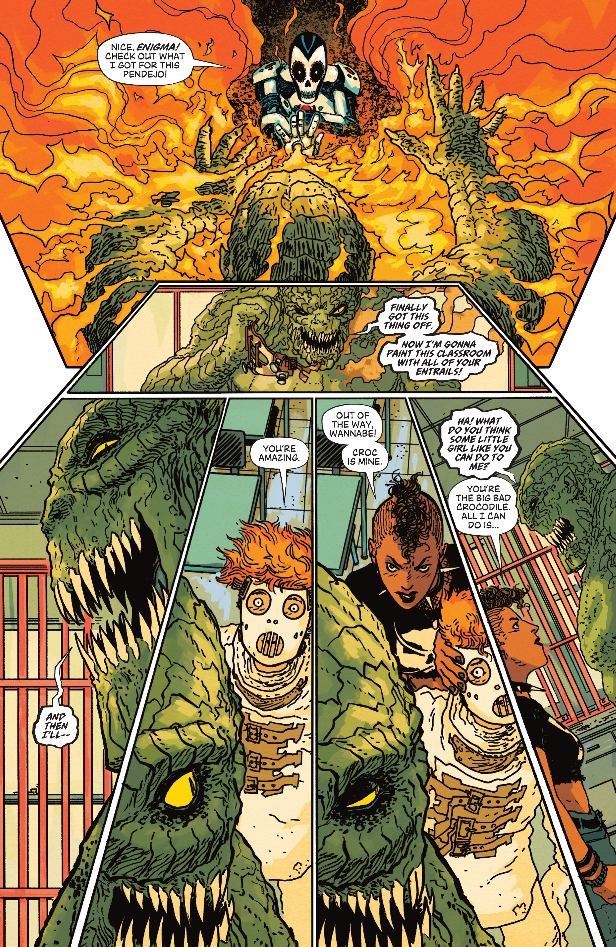 Read online Batman: Urban Legends comic -  Issue #23 - 39