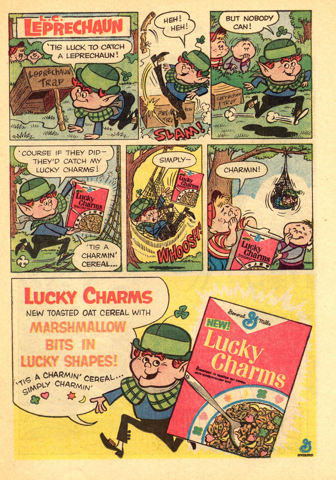 Read online Green Lantern (1960) comic -  Issue #31 - 19