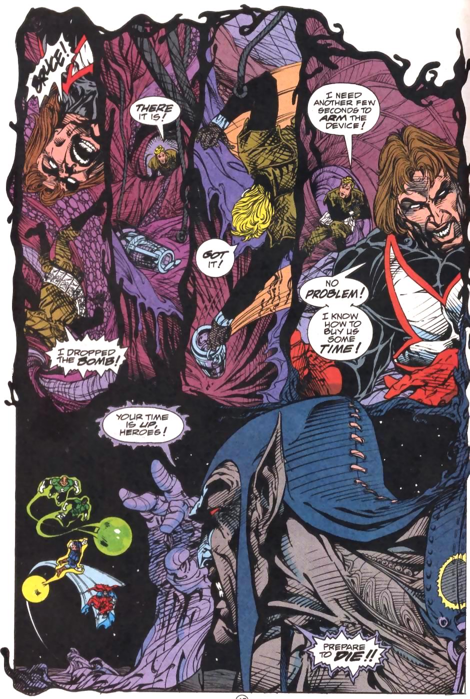 Read online Eclipso: The Darkness Within comic -  Issue #2 - 45