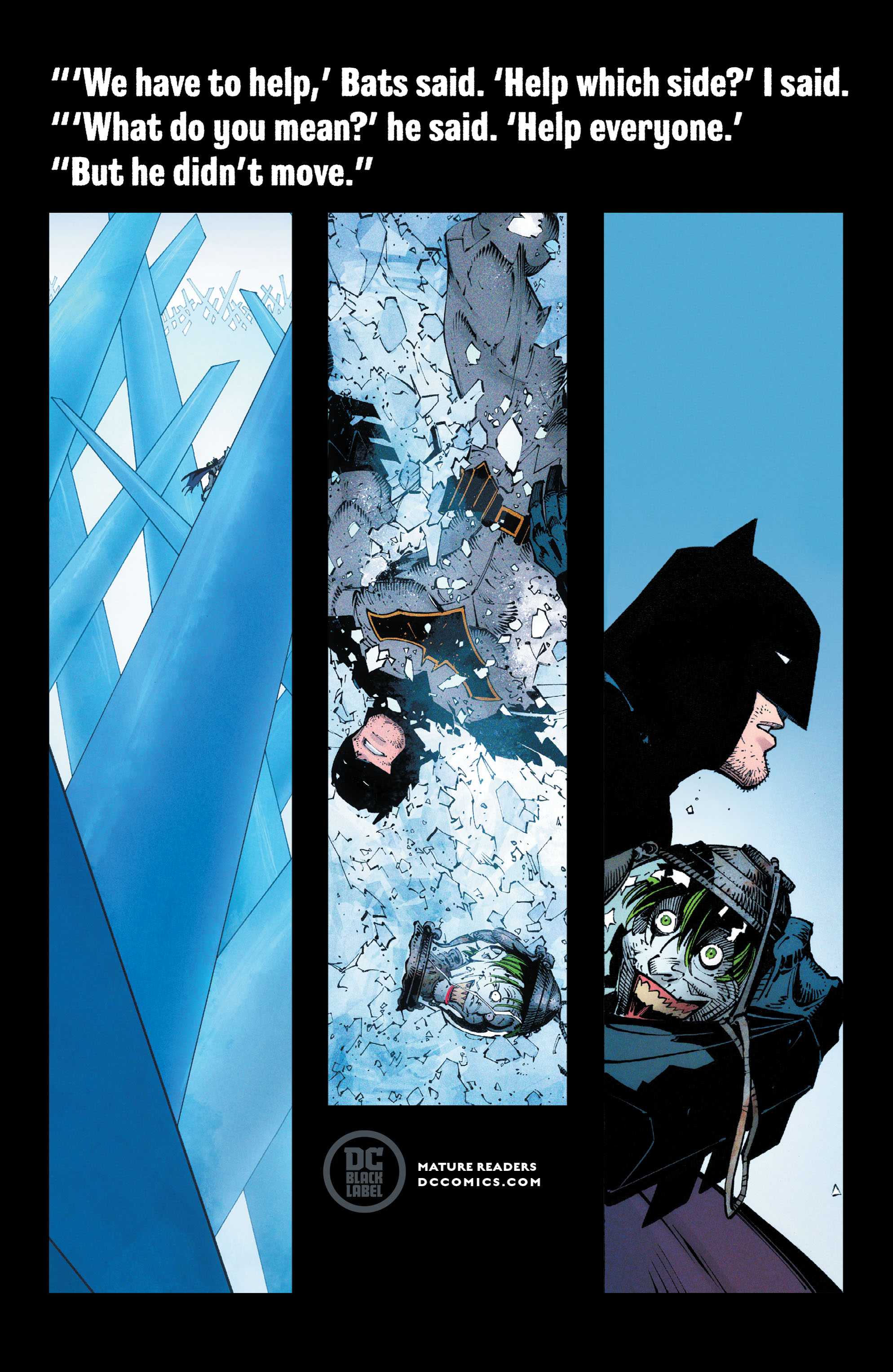 Read online Batman: Last Knight On Earth comic -  Issue #2 - 59