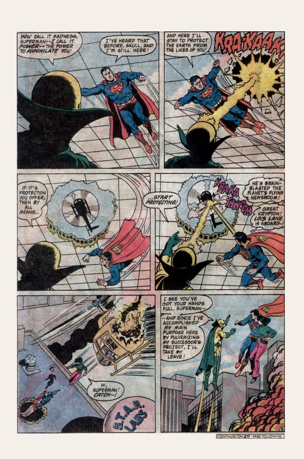 Read online DC Comics Presents comic -  Issue #50 - 9