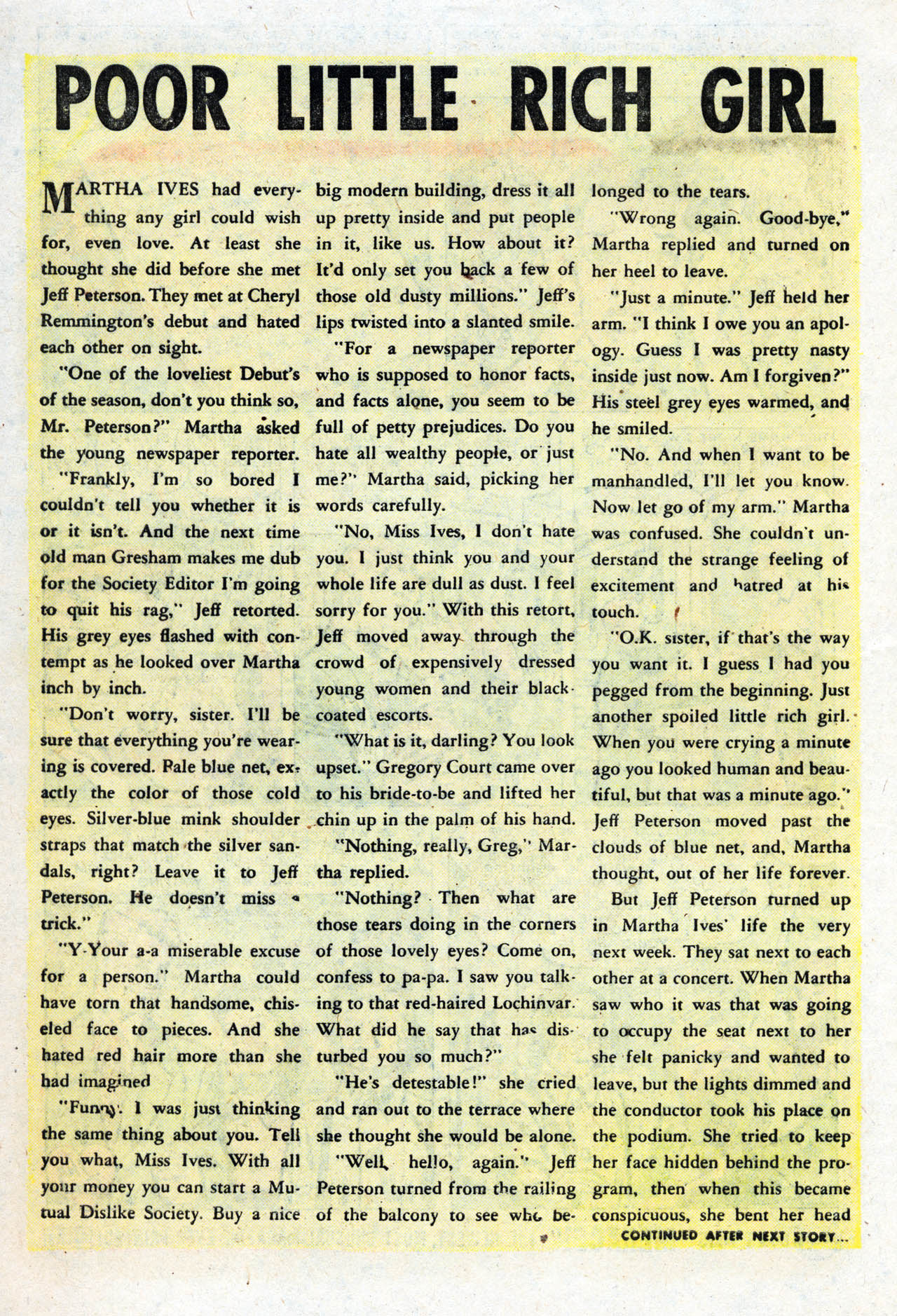 Read online My Own Romance comic -  Issue #29 - 8